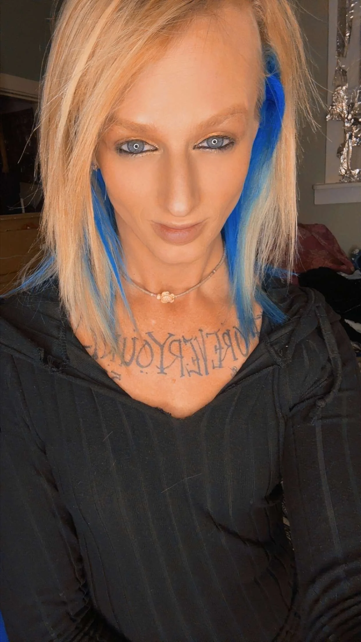 XXX Porn Photo of Nude Cutetrans90 5