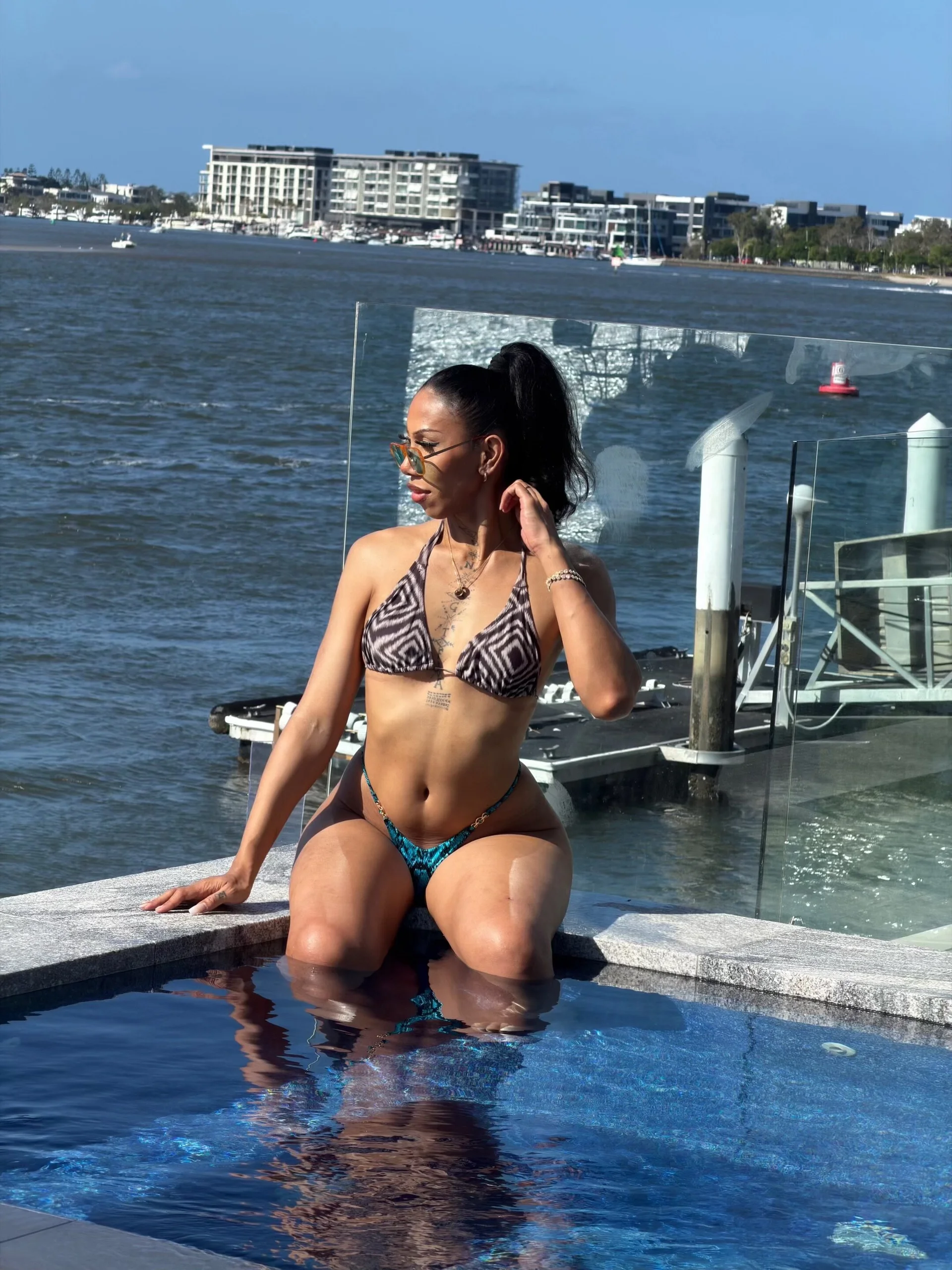 XXX Porn Photo of Nude Ganzasarina 4