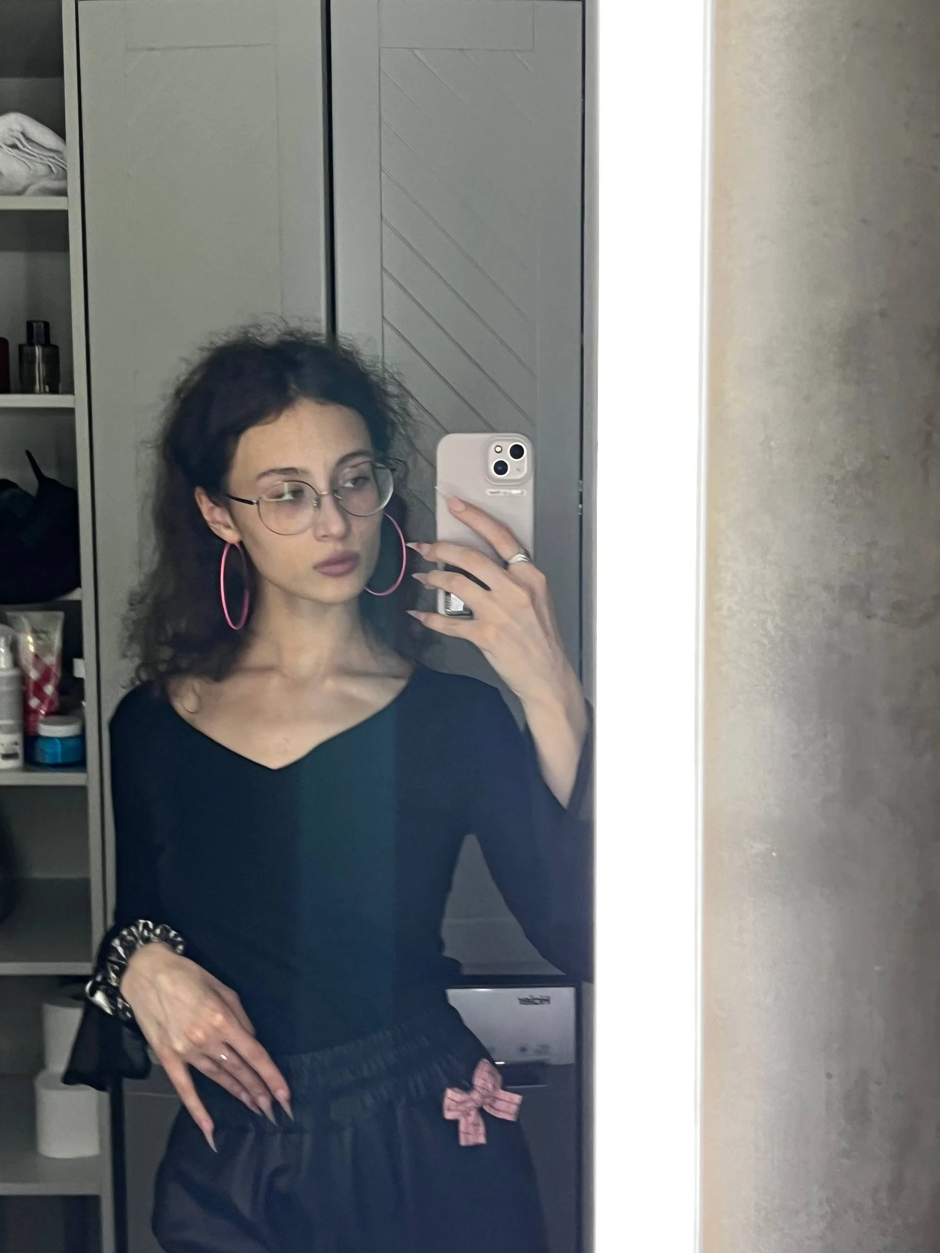 XXX Porn Photo of Nude IsauraCorless 2