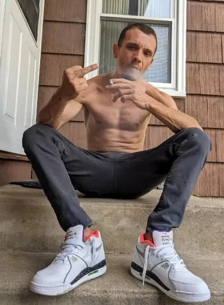 XXX Porn Photo of Nude itsmasterbenny 4