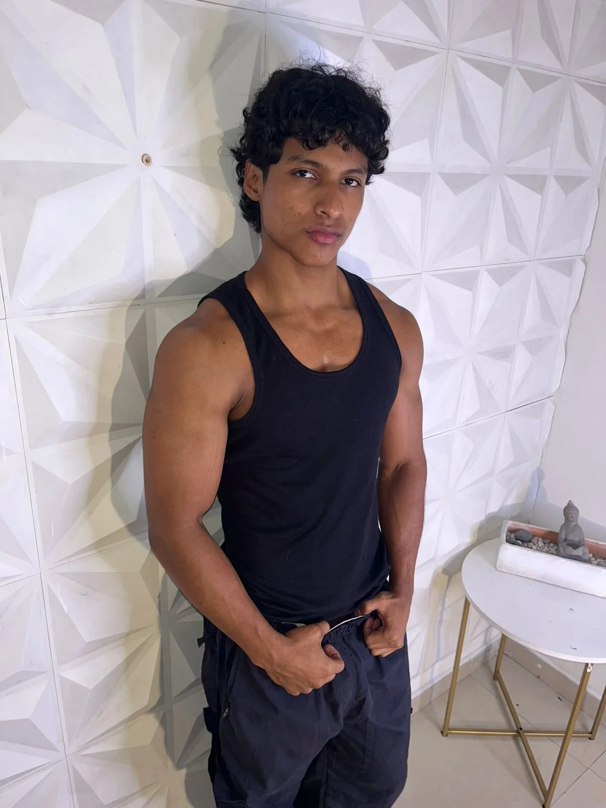 XXX Porn Photo of Nude Dantte_Fx 1