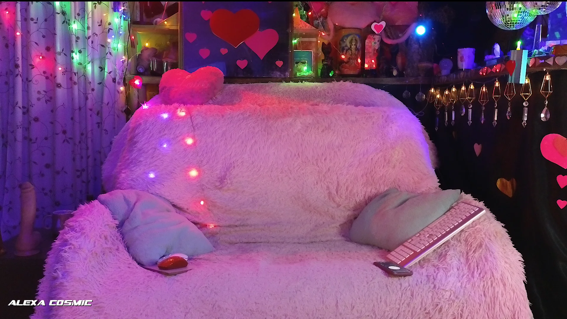 XXX Porn Photo of Nude Alexa_Cosmic 127