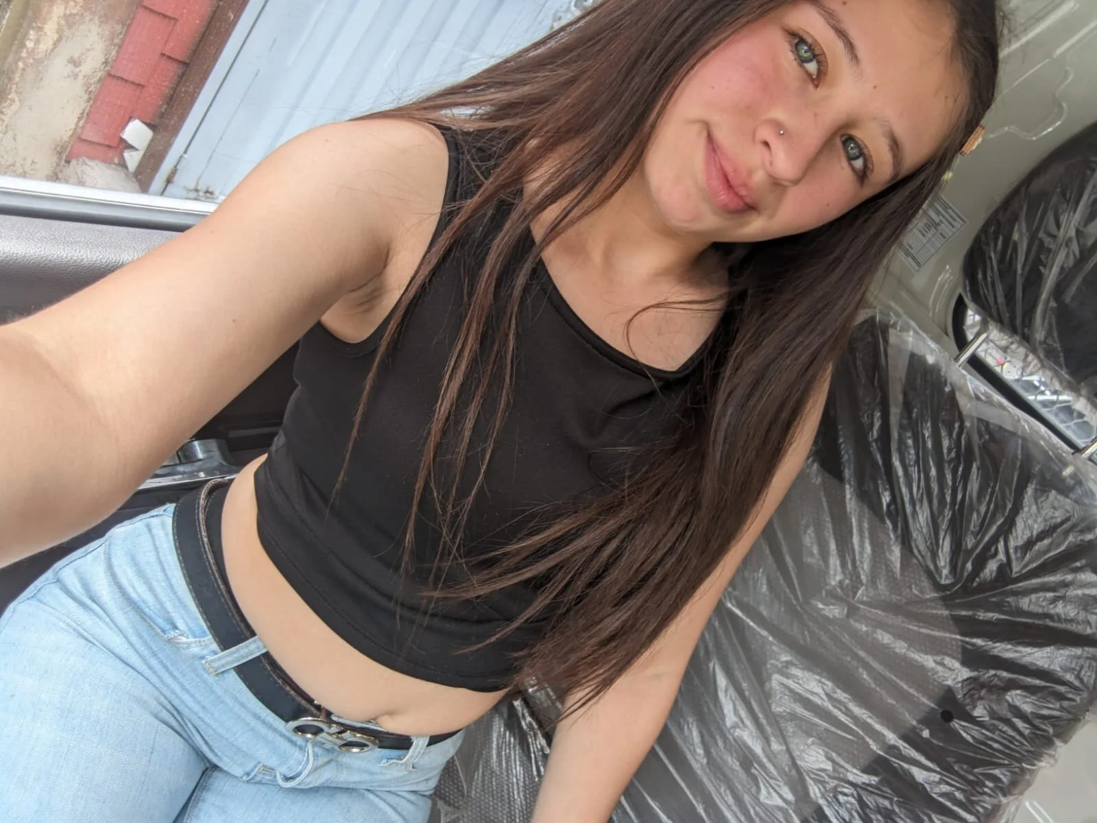 XXX Porn Photo of Nude sammy__green 3