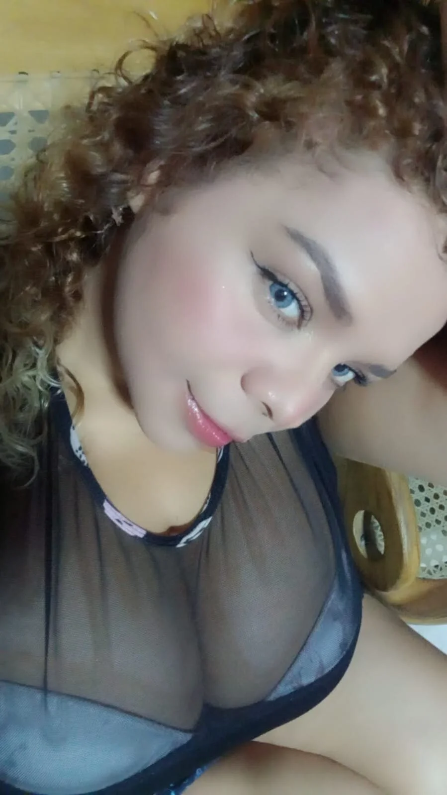 XXX Porn Photo of Nude CasieBigtits 4