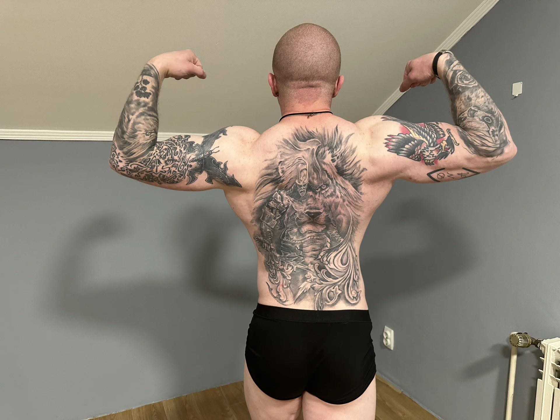 XXX Porn Photo of Nude Gerard_Finbar 47