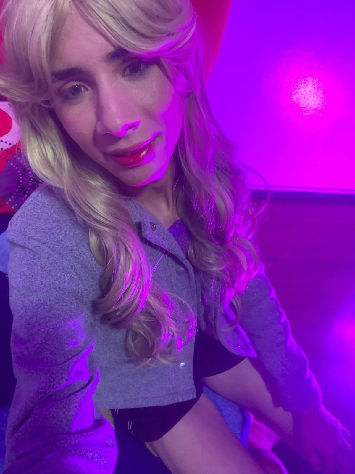 XXX Porn Photo of Nude esmeralda_negrette 4