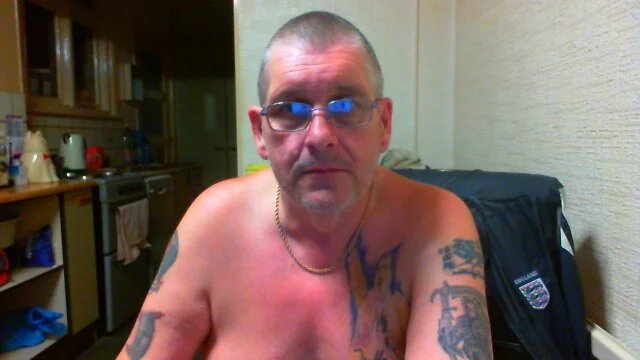XXX Porn Photo of Nude daddyflash 1