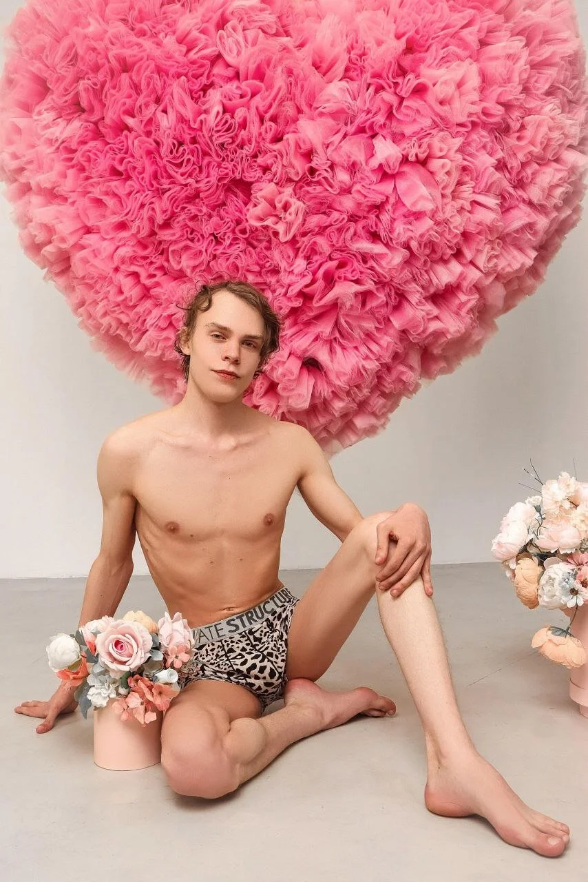XXX Porn Photo of Nude Brad_Myles 16