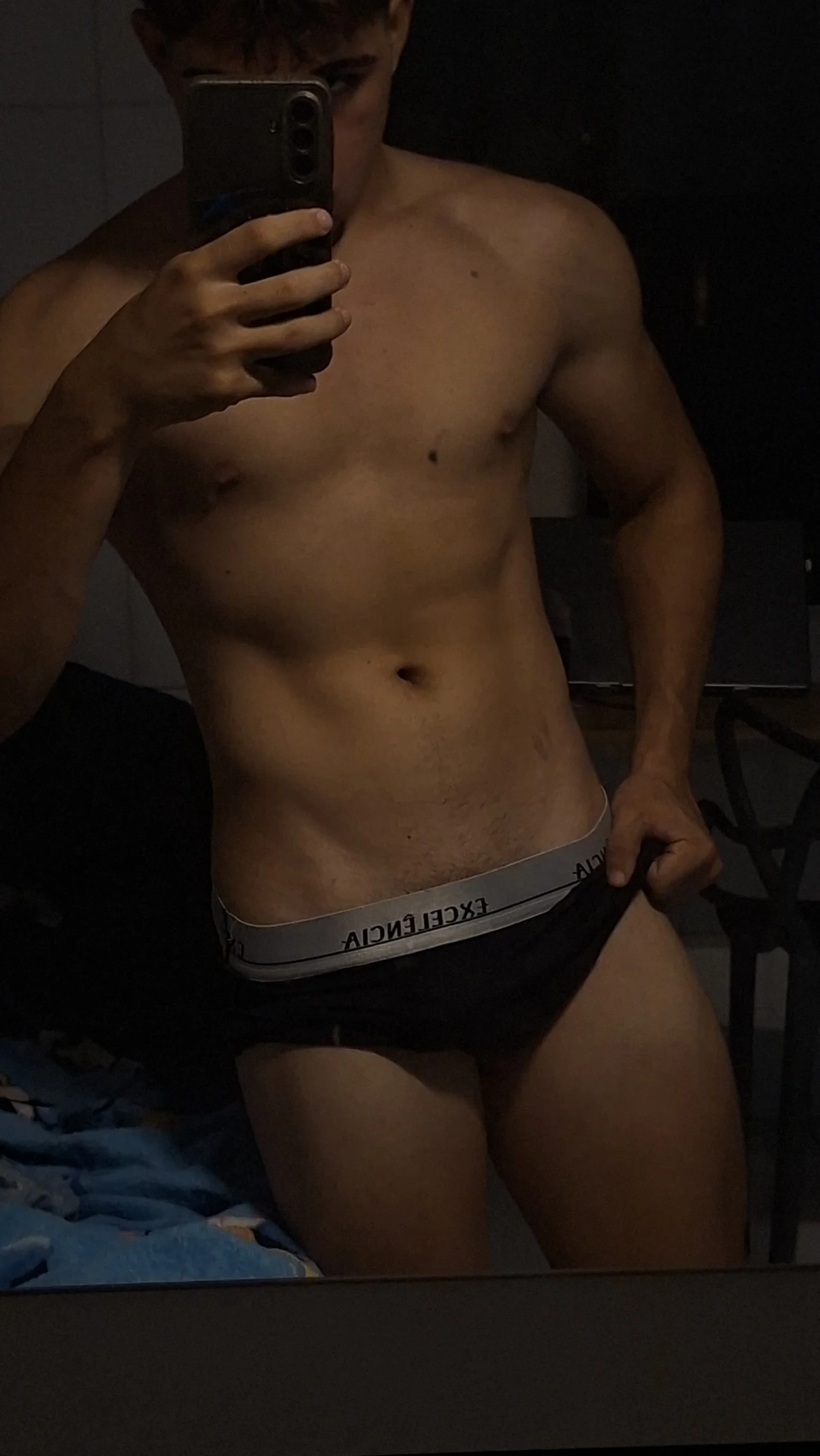 XXX Porn Photo of Nude Felipeperdoso 1