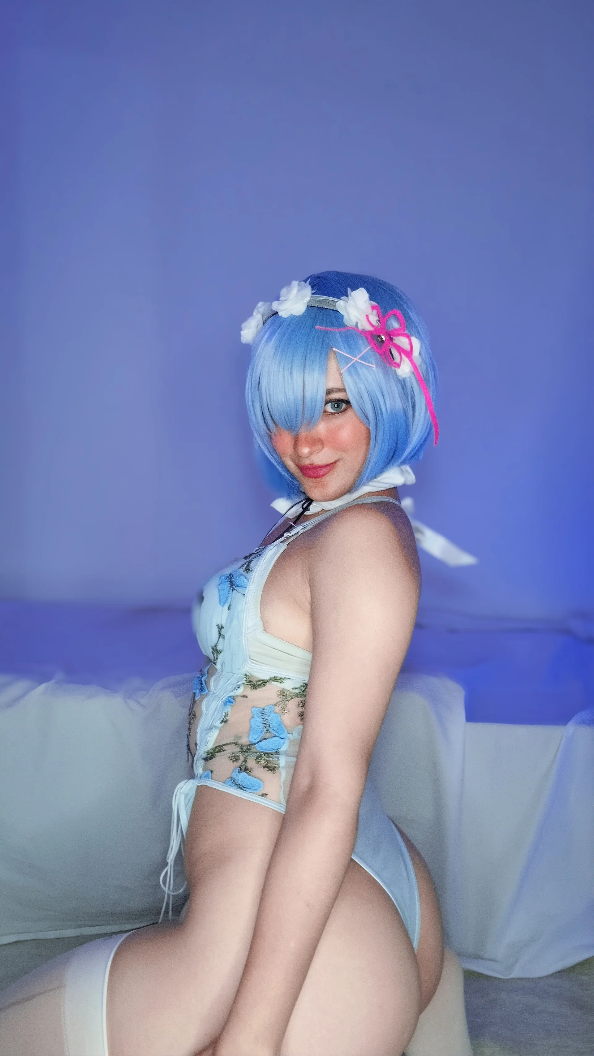 XXX Porn Photo of Nude nora_gami 4