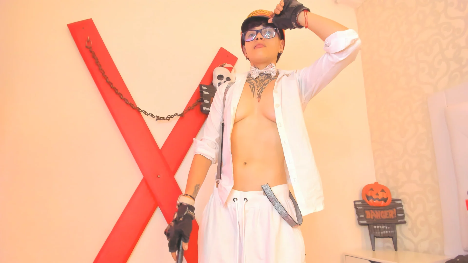 XXX Porn Photo of Nude b3k_afrodict 3