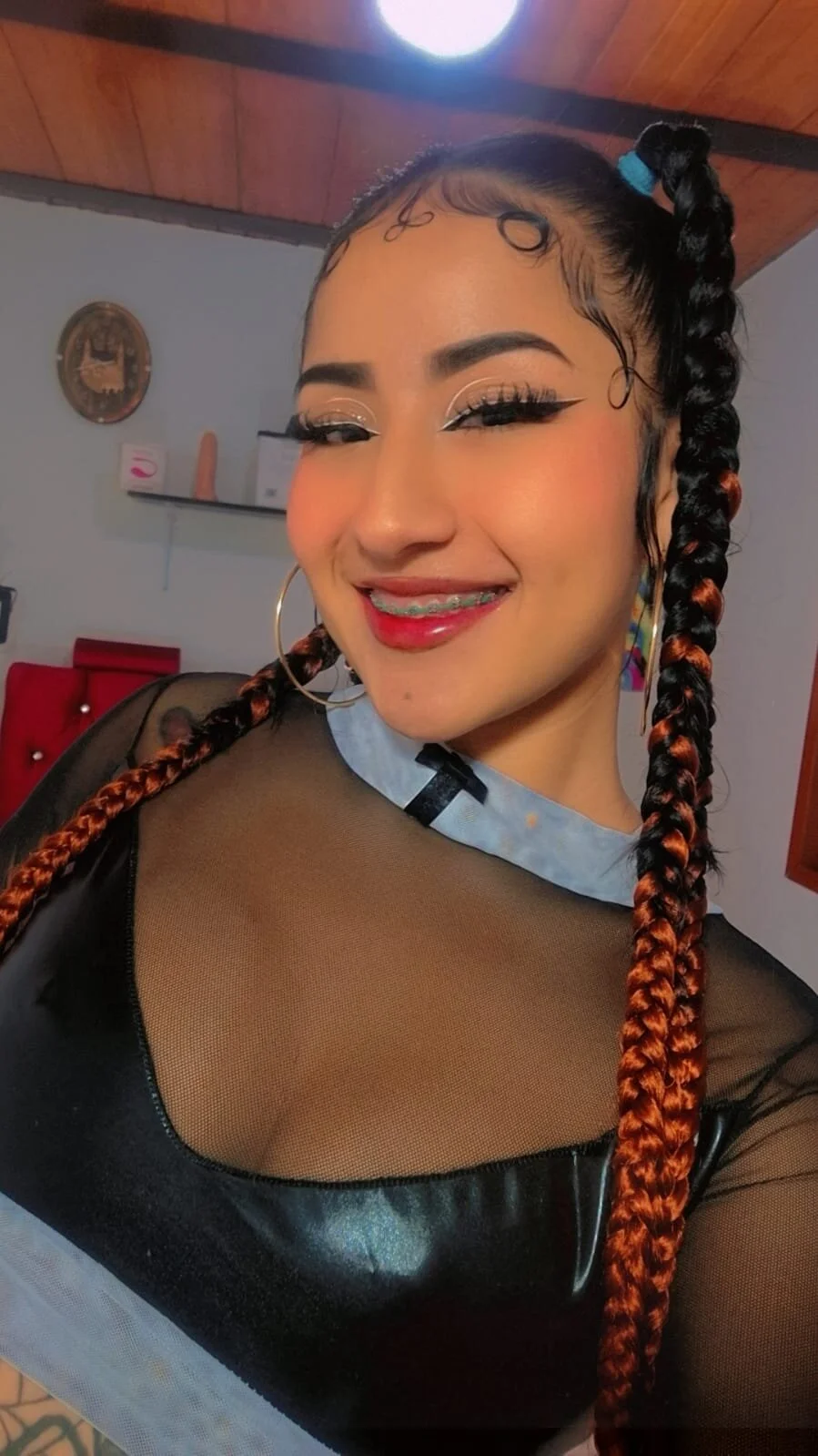 XXX Porn Photo of Nude kailyn_funny 49