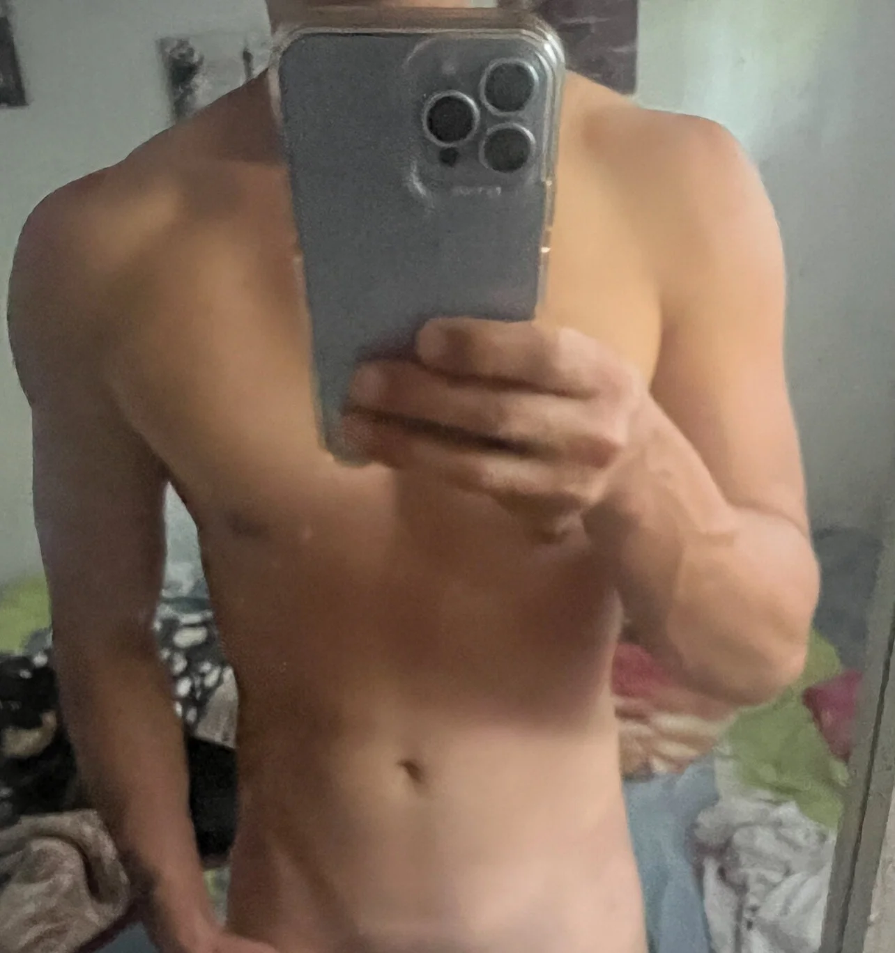 XXX Porn Photo of Nude camiloyks 4