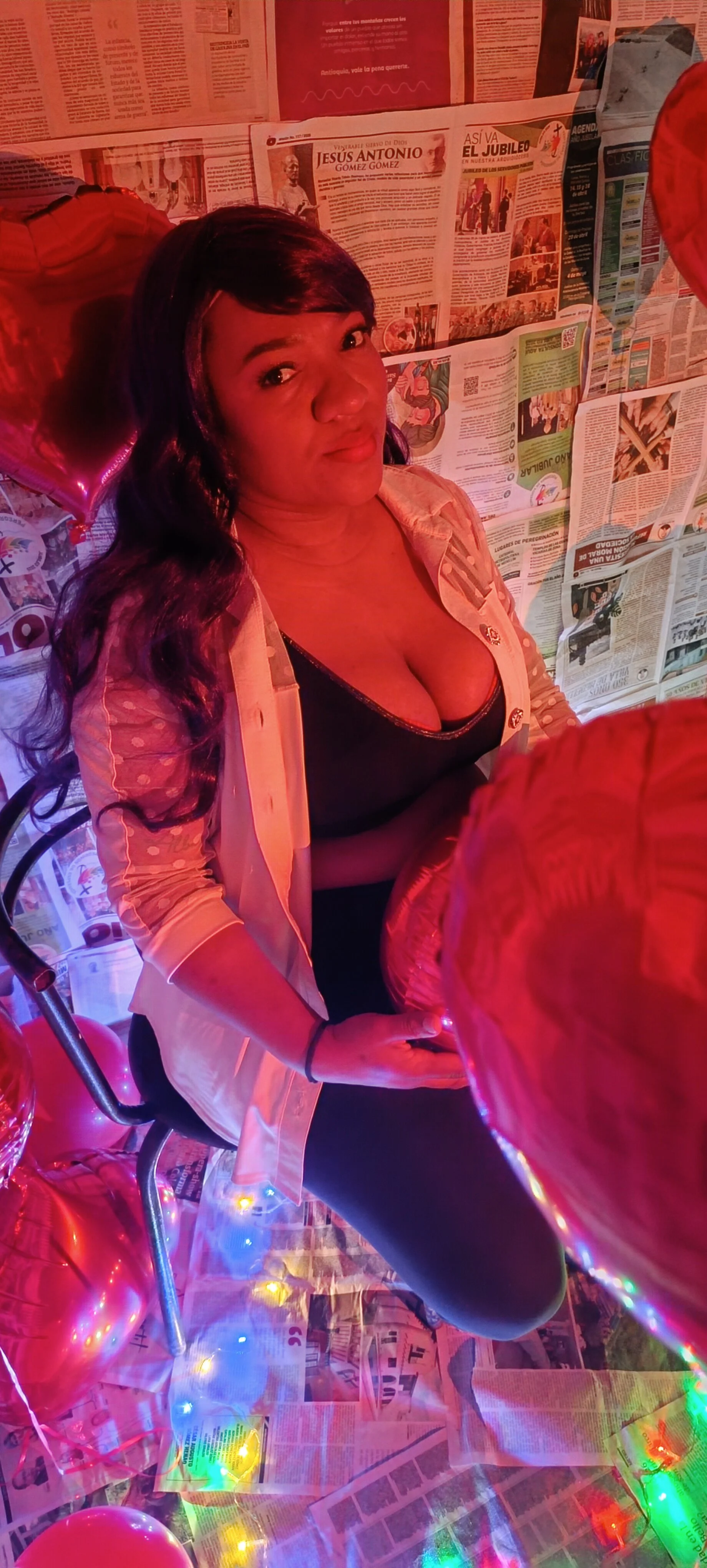 XXX Porn Photo of Nude honey-suckle 28