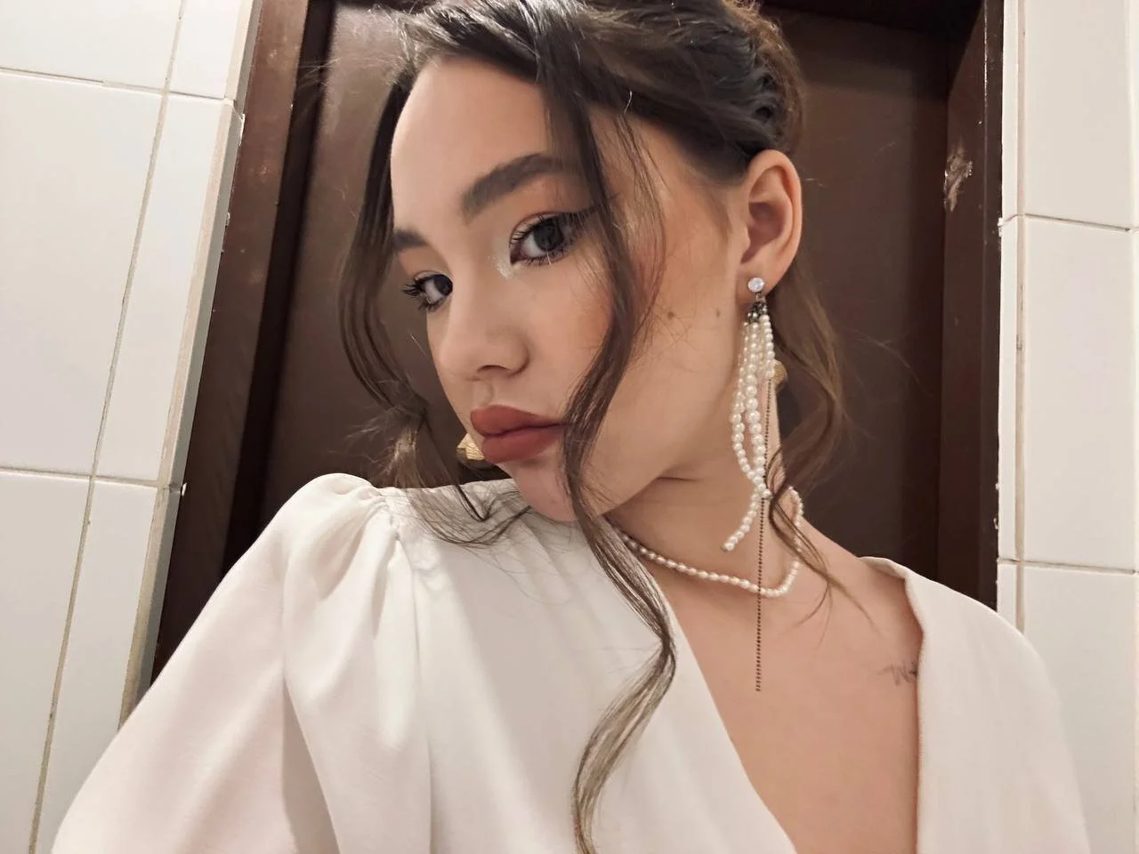 XXX Porn Photo of Nude kamila_18_french 8