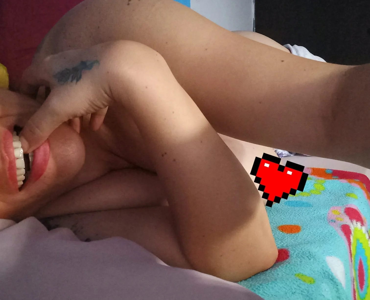 XXX Porn Photo of Nude YAIRAPRETTY 1