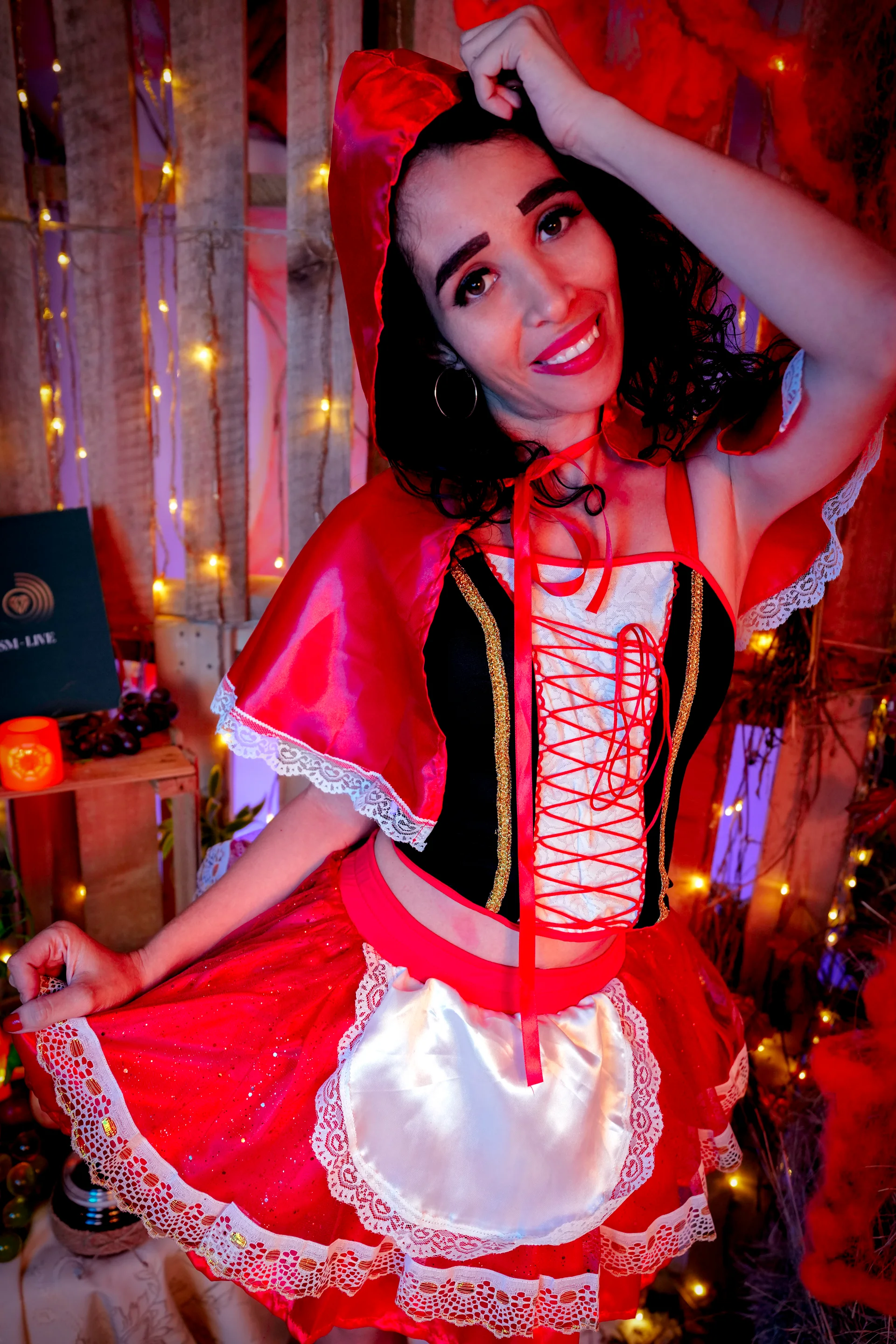 XXX Porn Photo of Nude cristinapuerta_ 10