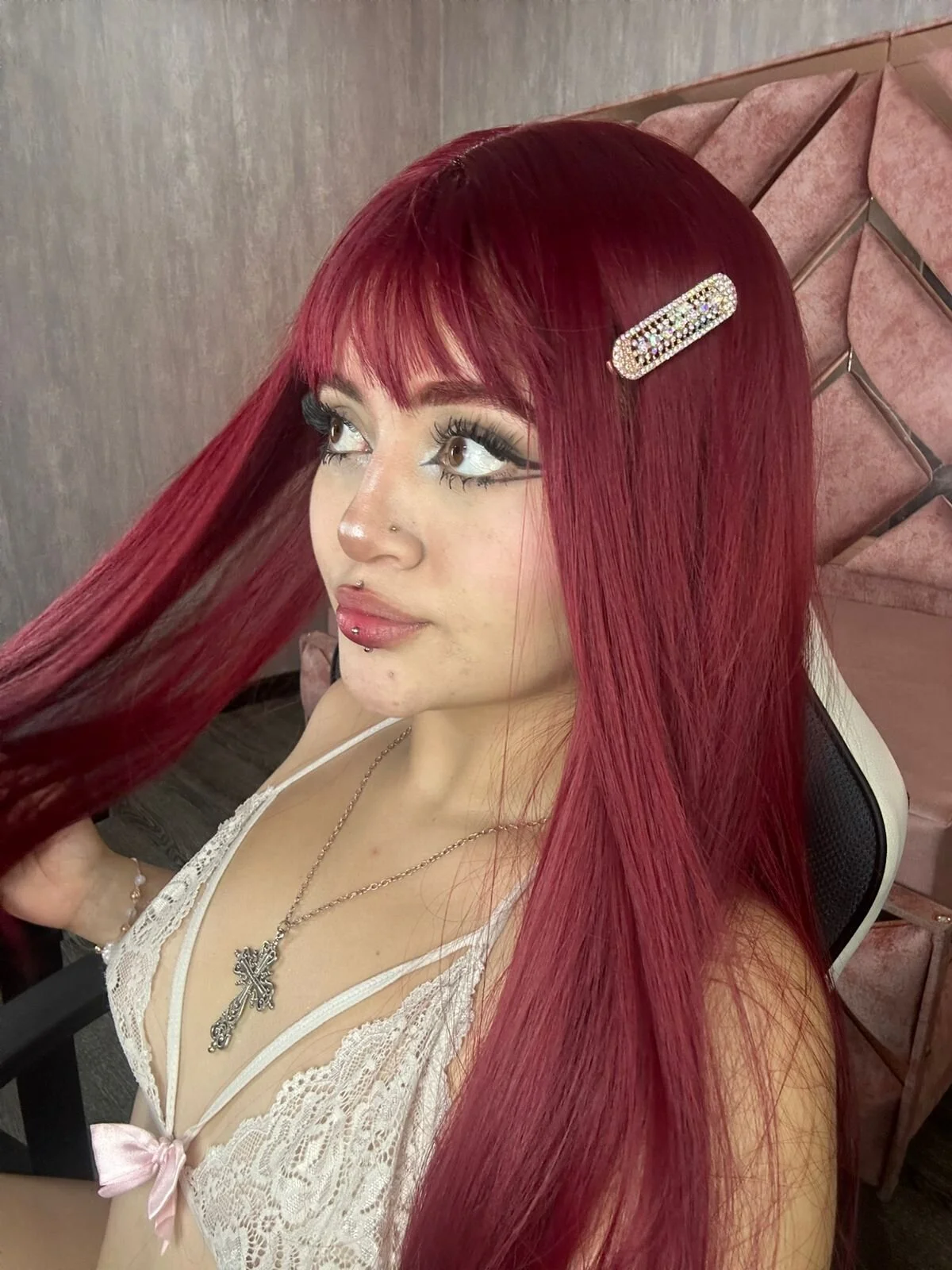 XXX Porn Photo of Nude lya_nekko_ 35