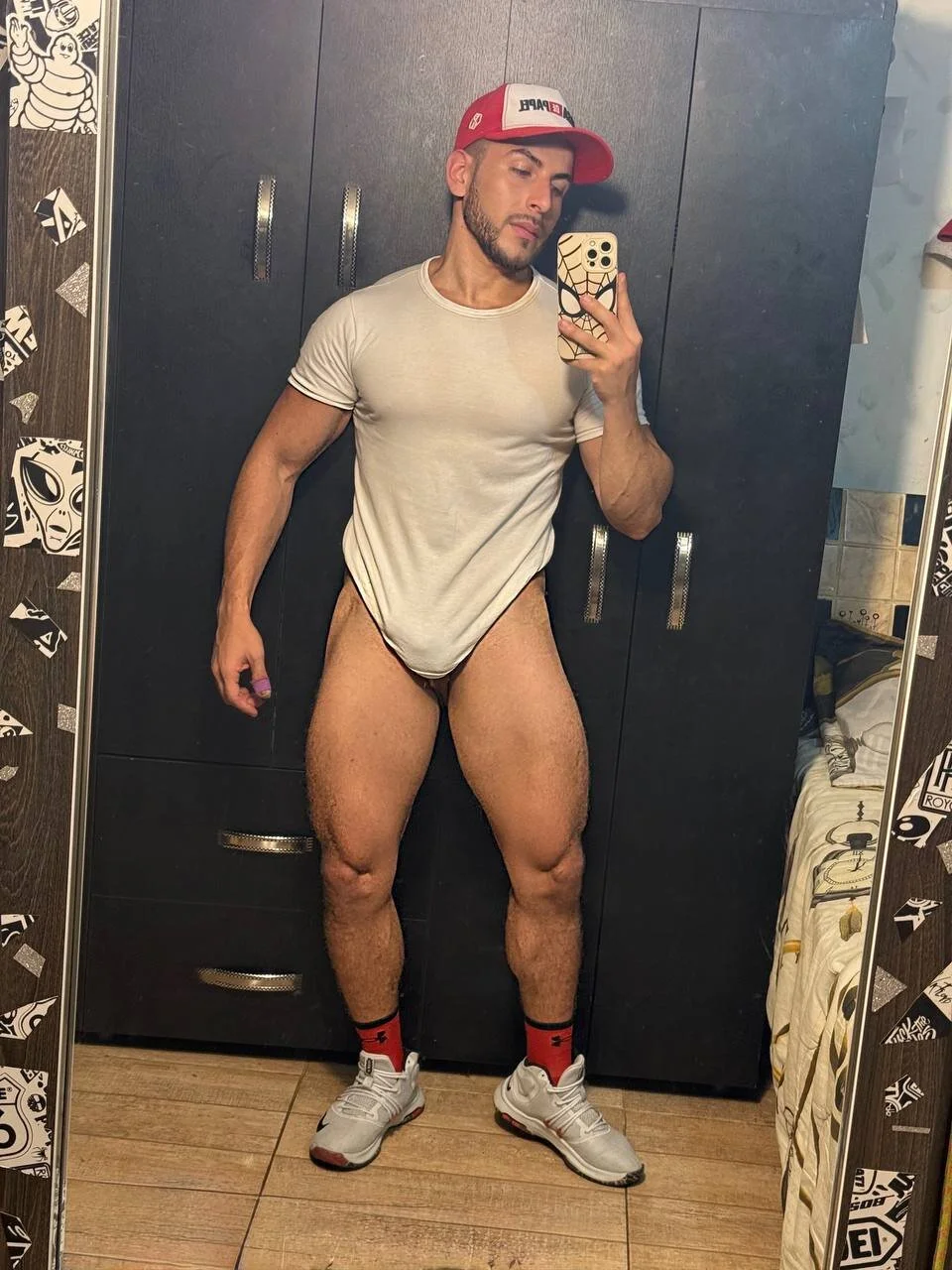 XXX Porn Photo of Nude bayronfit 96