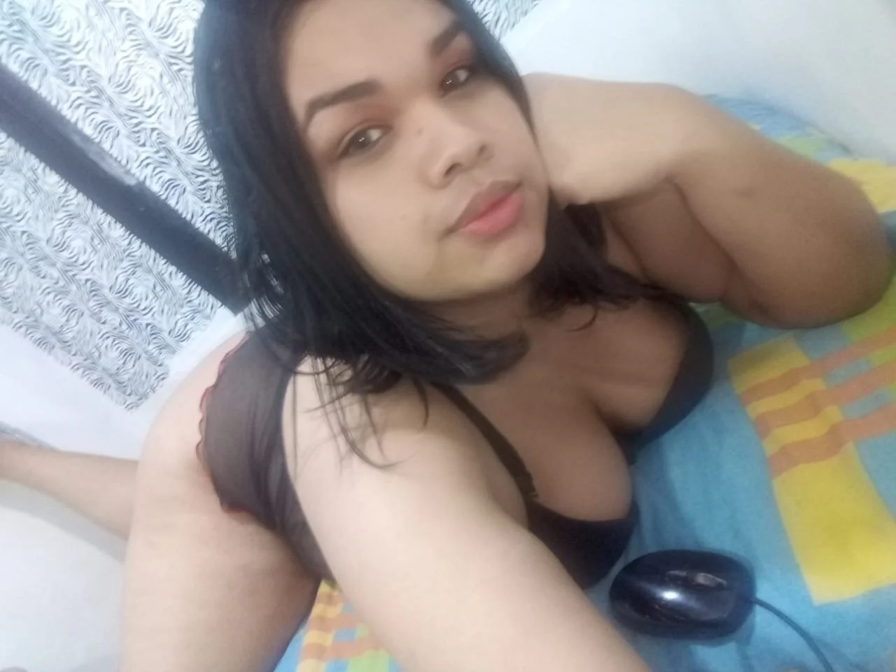 XXX Porn Photo of Nude kami_hot_ts 2