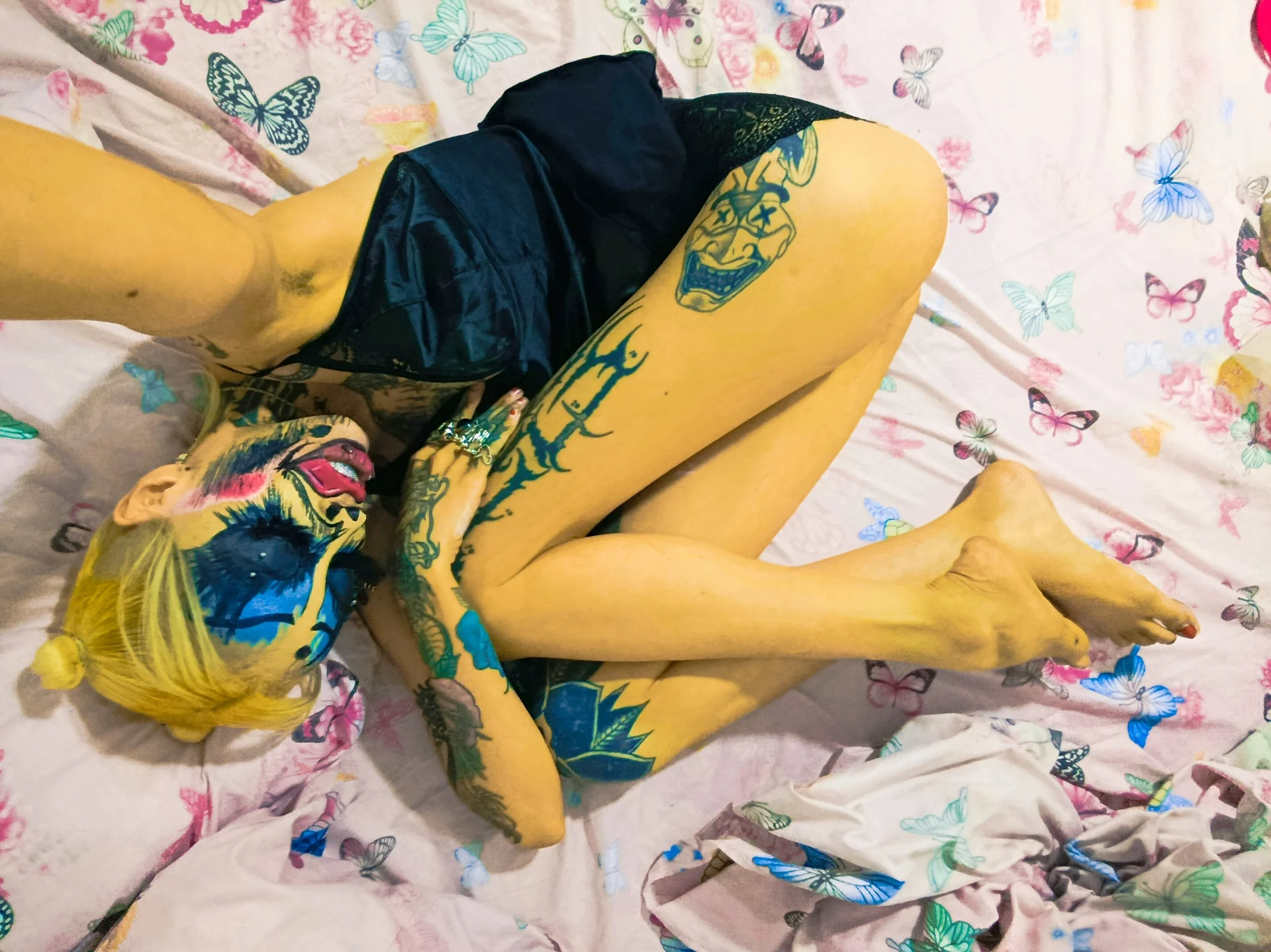 XXX Porn Photo of Nude barbara_anal_squirt_ 330