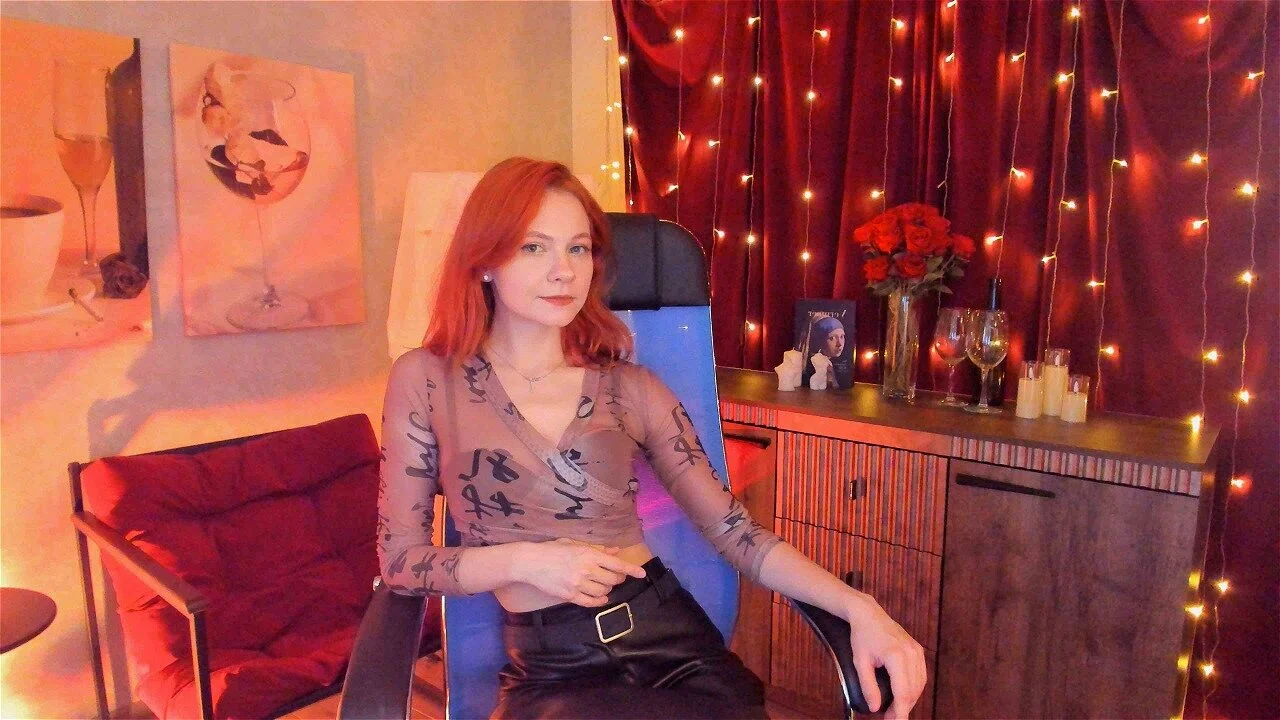 XXX Porn Photo of Nude LisaAris 8