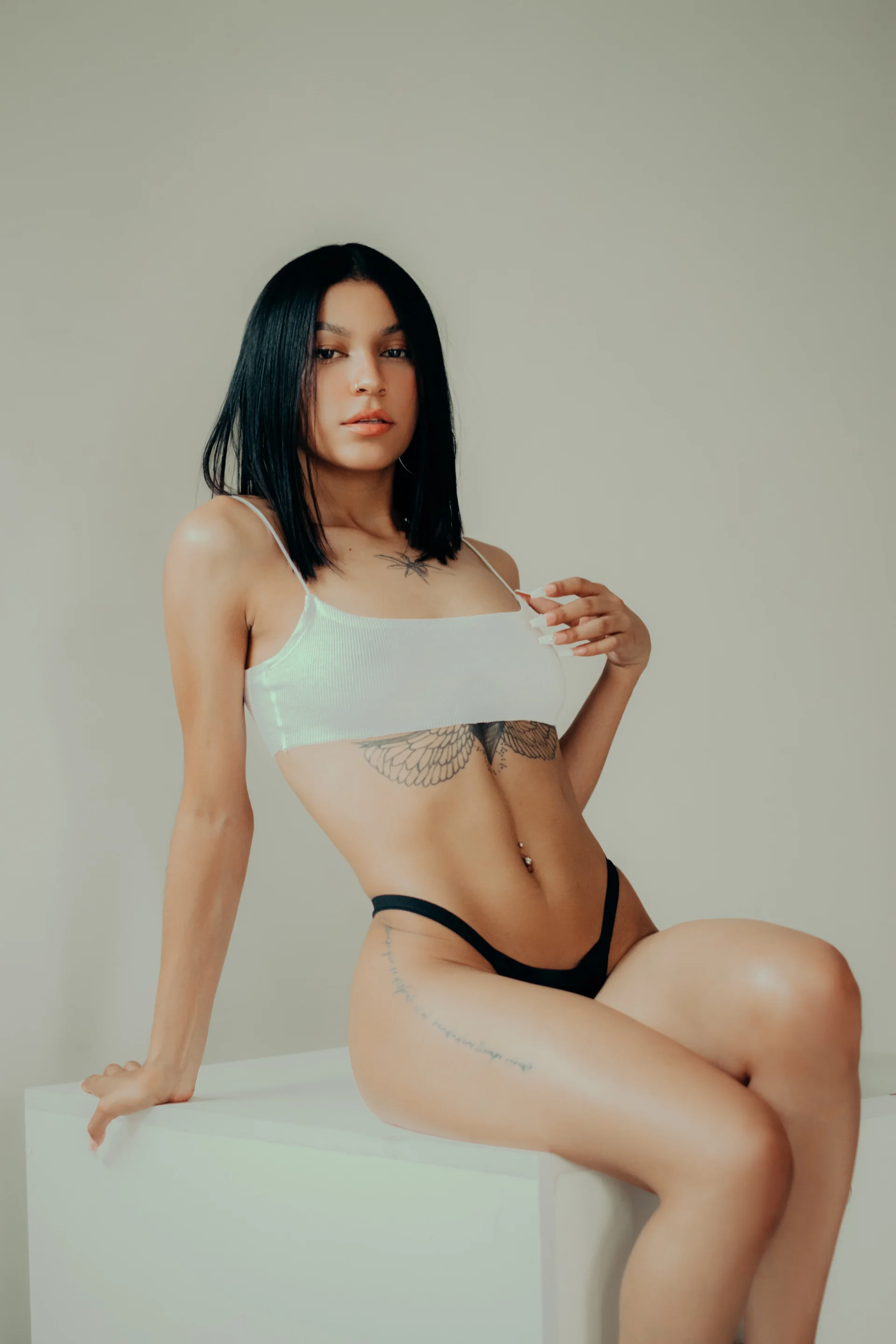 XXX Porn Photo of Nude LunaRuso 6