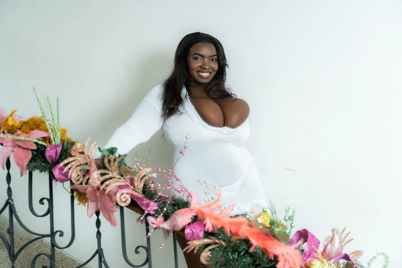 XXX Porn Photo of Nude AnaSpencerx 12