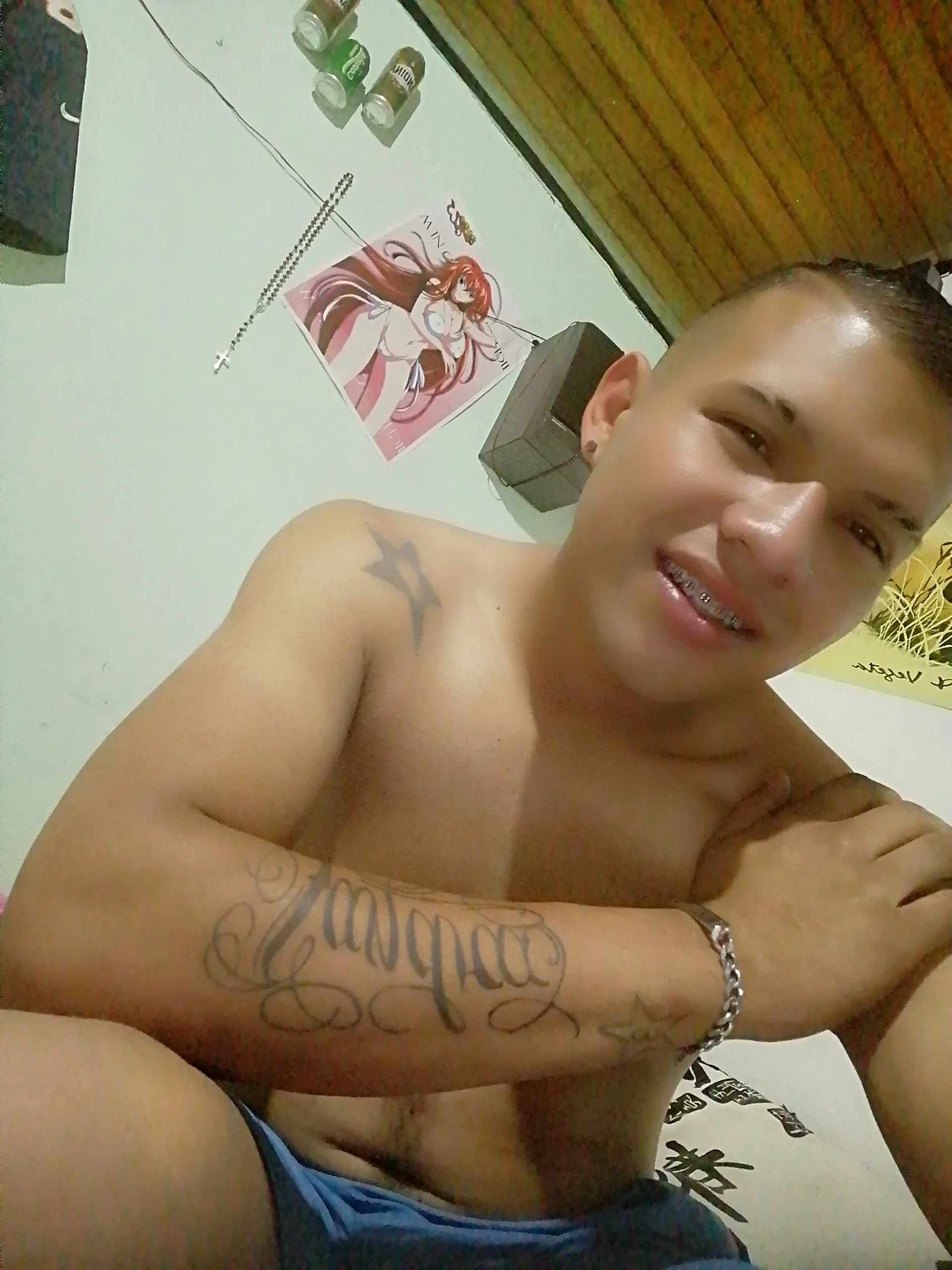 XXX Porn Photo of Nude Alfonsocon 3