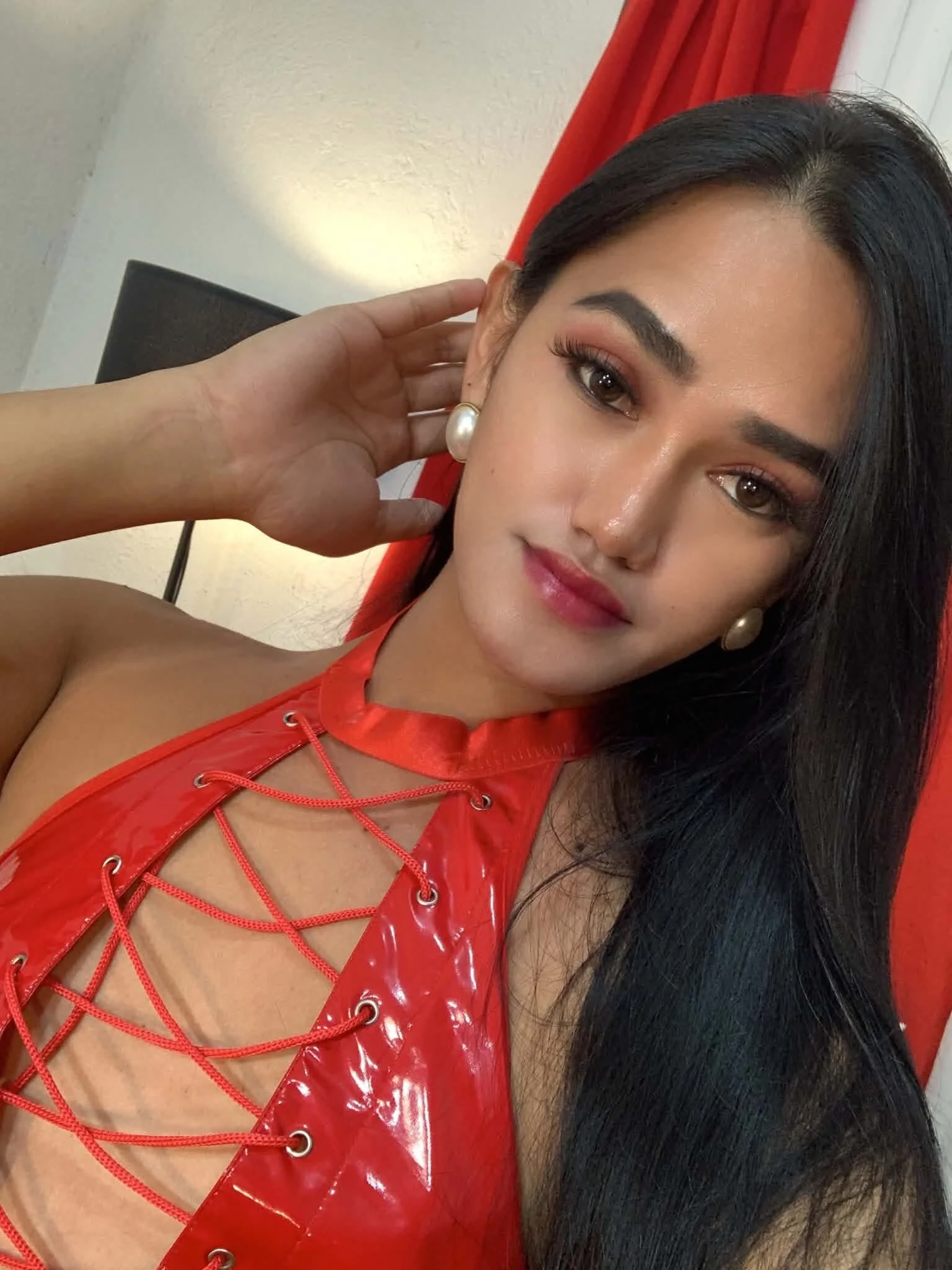 XXX Porn Photo of Nude TSOliviax 1