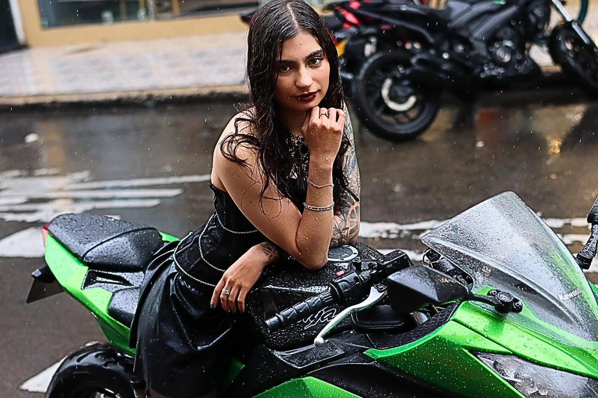 XXX Porn Photo of Nude SolBeaumont1 13