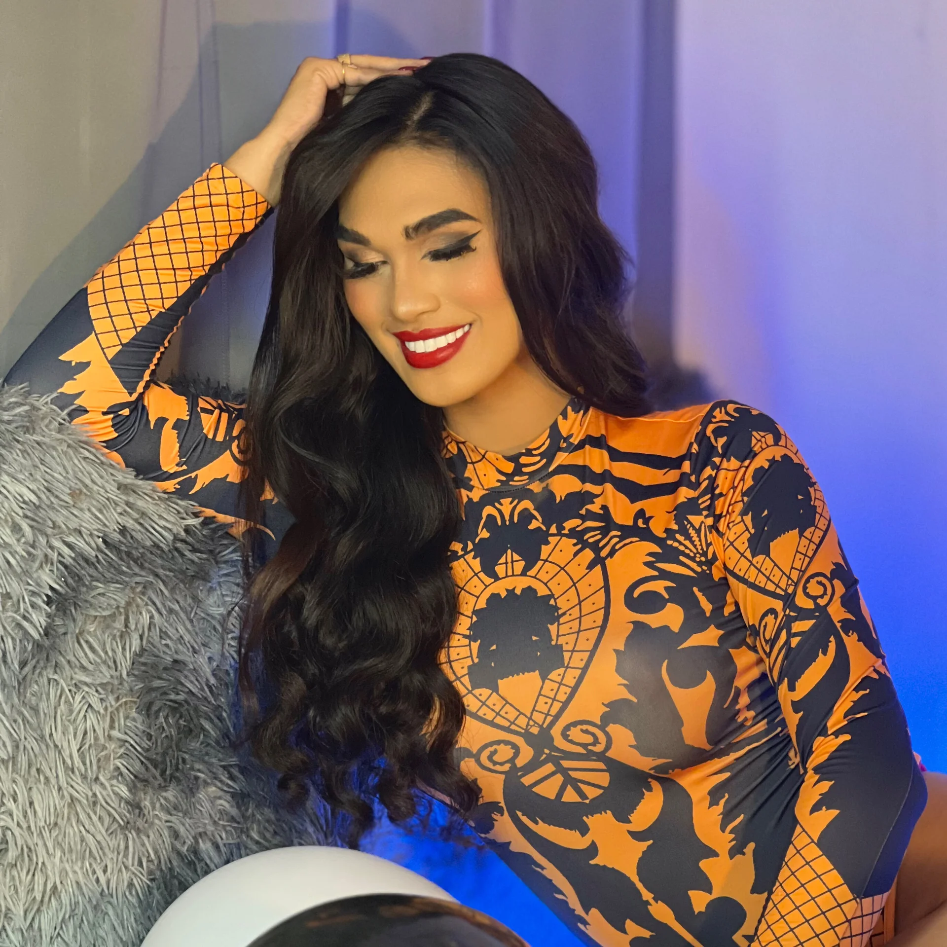 XXX Porn Photo of Nude Larah_Fox 5