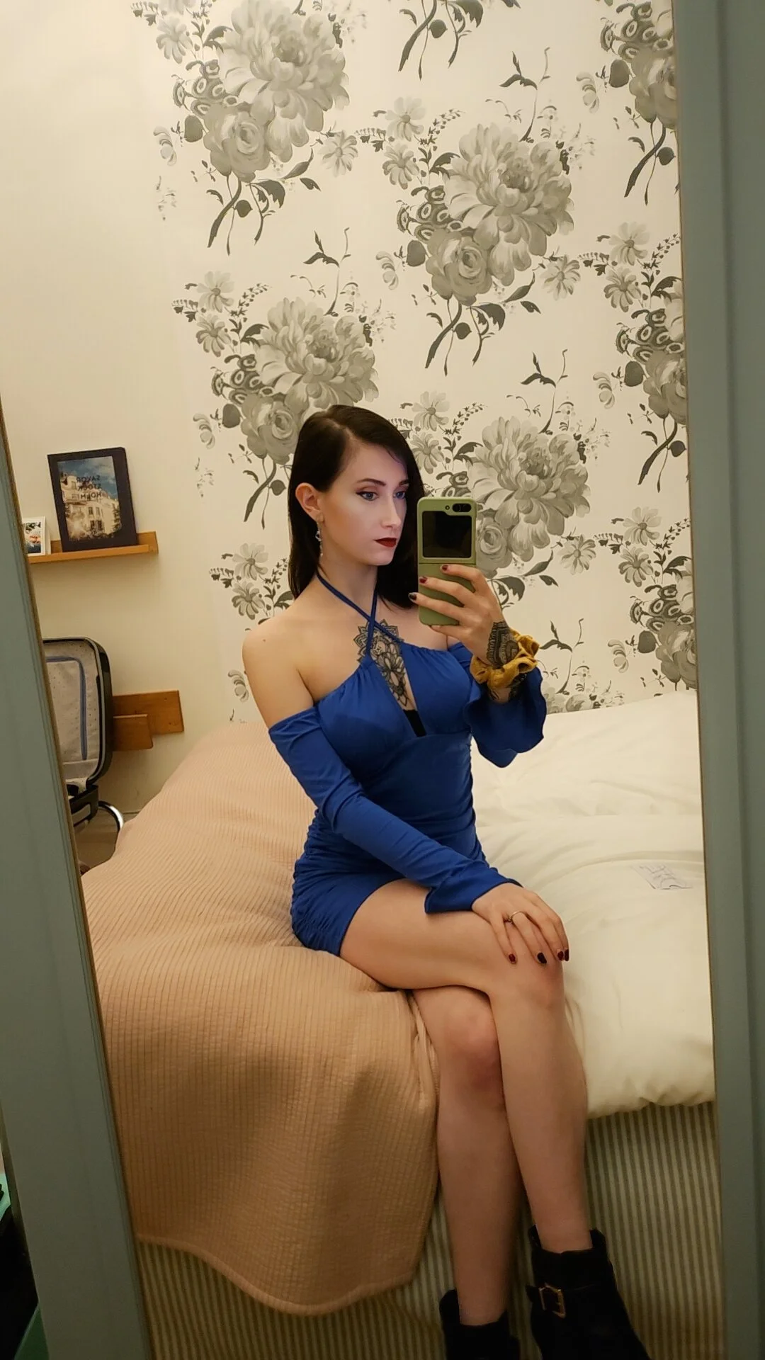 XXX Porn Photo of Nude AnisaHotBody 4