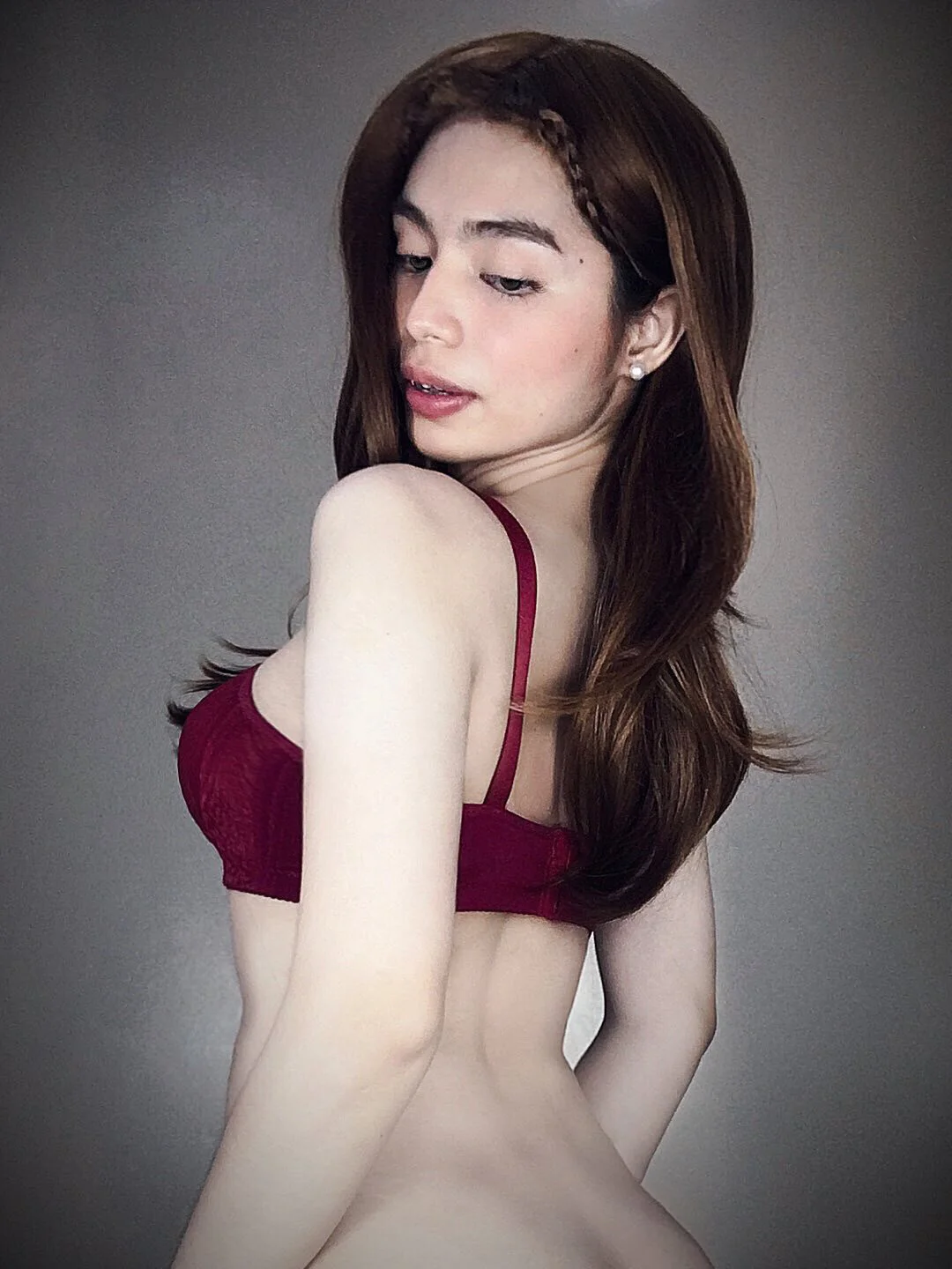 XXX Porn Photo of Nude yazmin_amorXxx 1