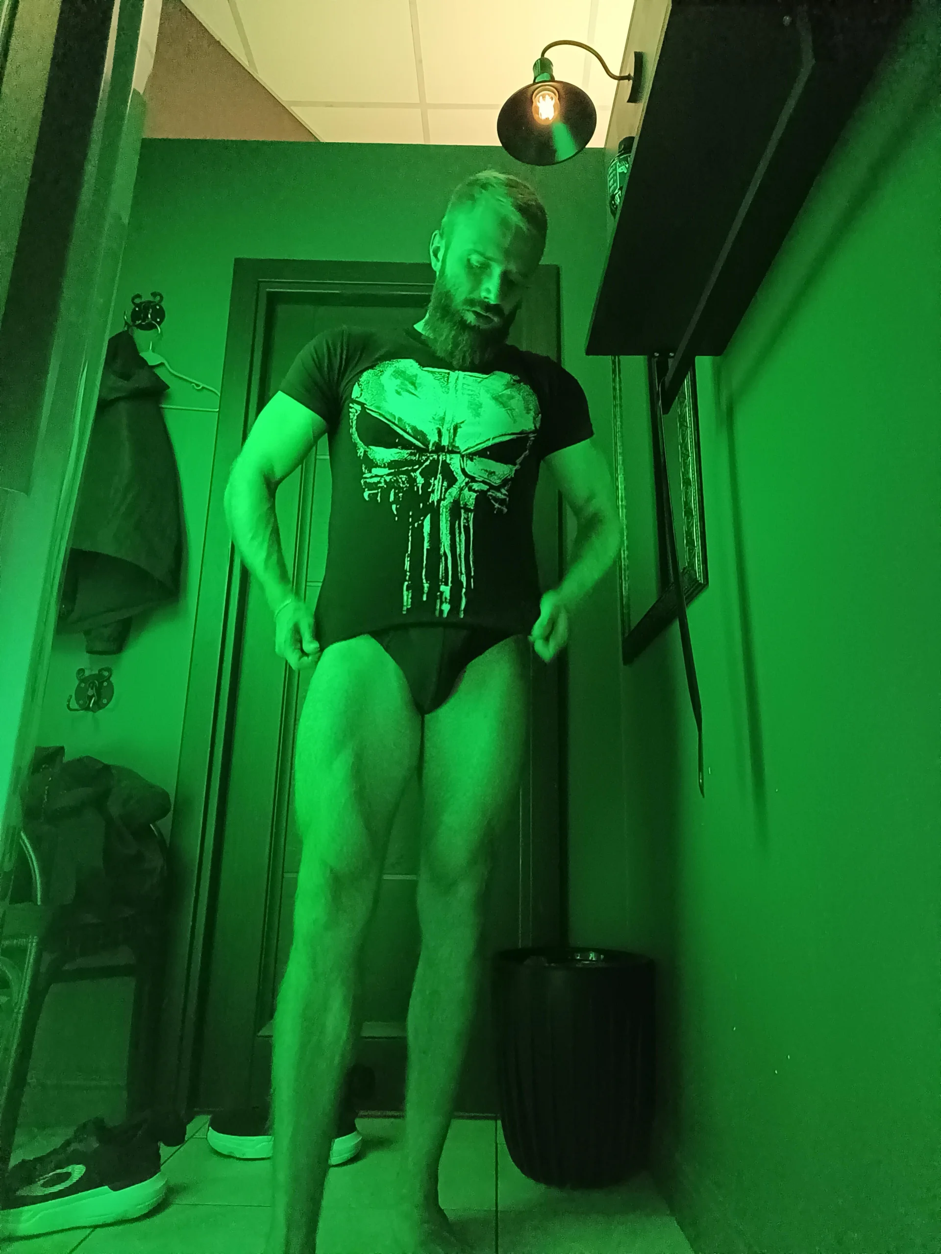 XXX Porn Photo of Nude Paul_Rolex 198