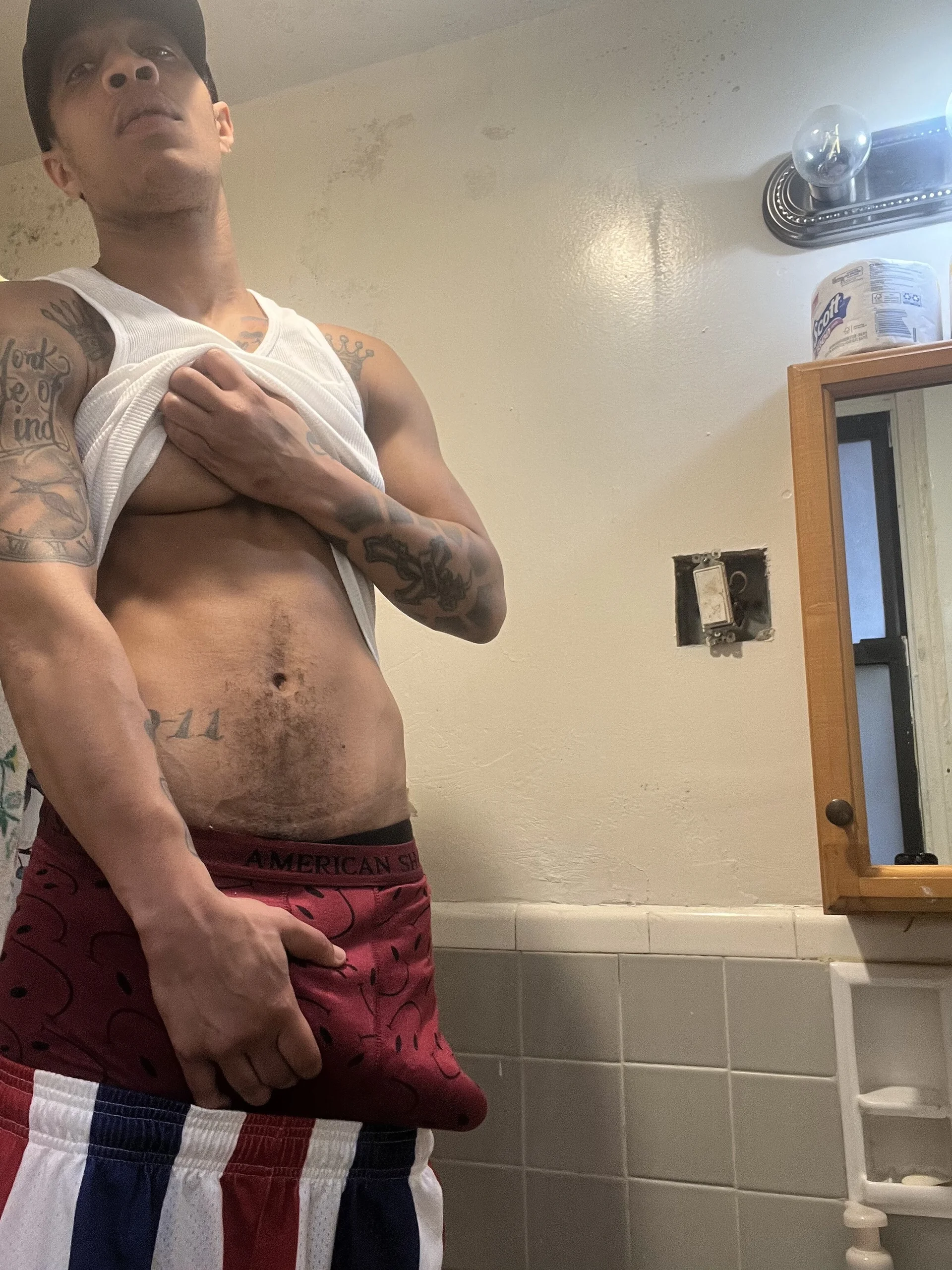 XXX Porn Photo of Nude PHAT_FTM_KLIT87 39