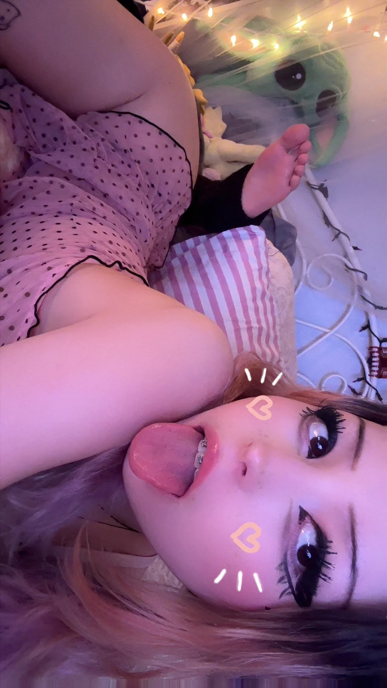 XXX Porn Photo of Nude bunnyislewd 1