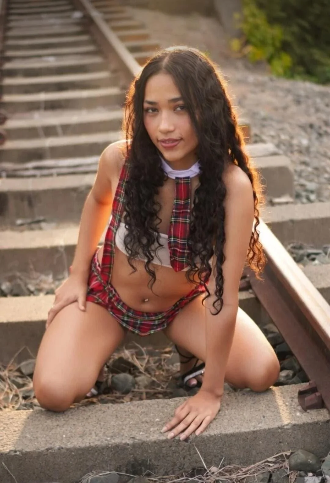 XXX Porn Photo of Nude violett_rosee 8