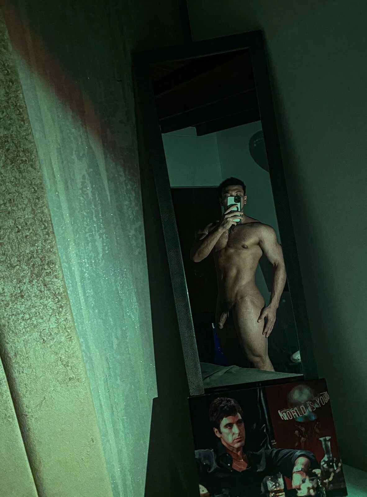 XXX Porn Photo of Nude Stiven_collins 11