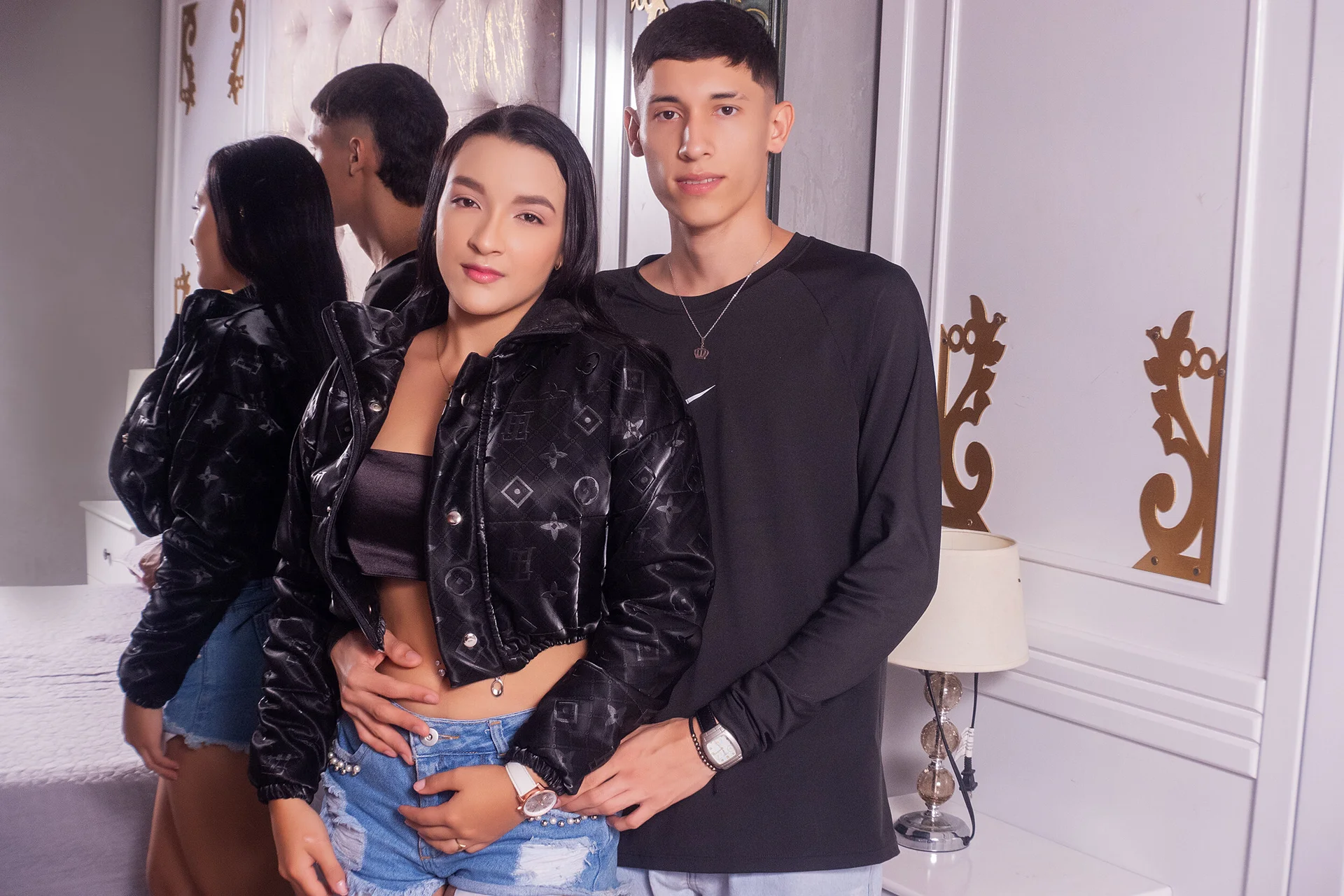XXX Porn Photo of Nude AlanaAndJames 21