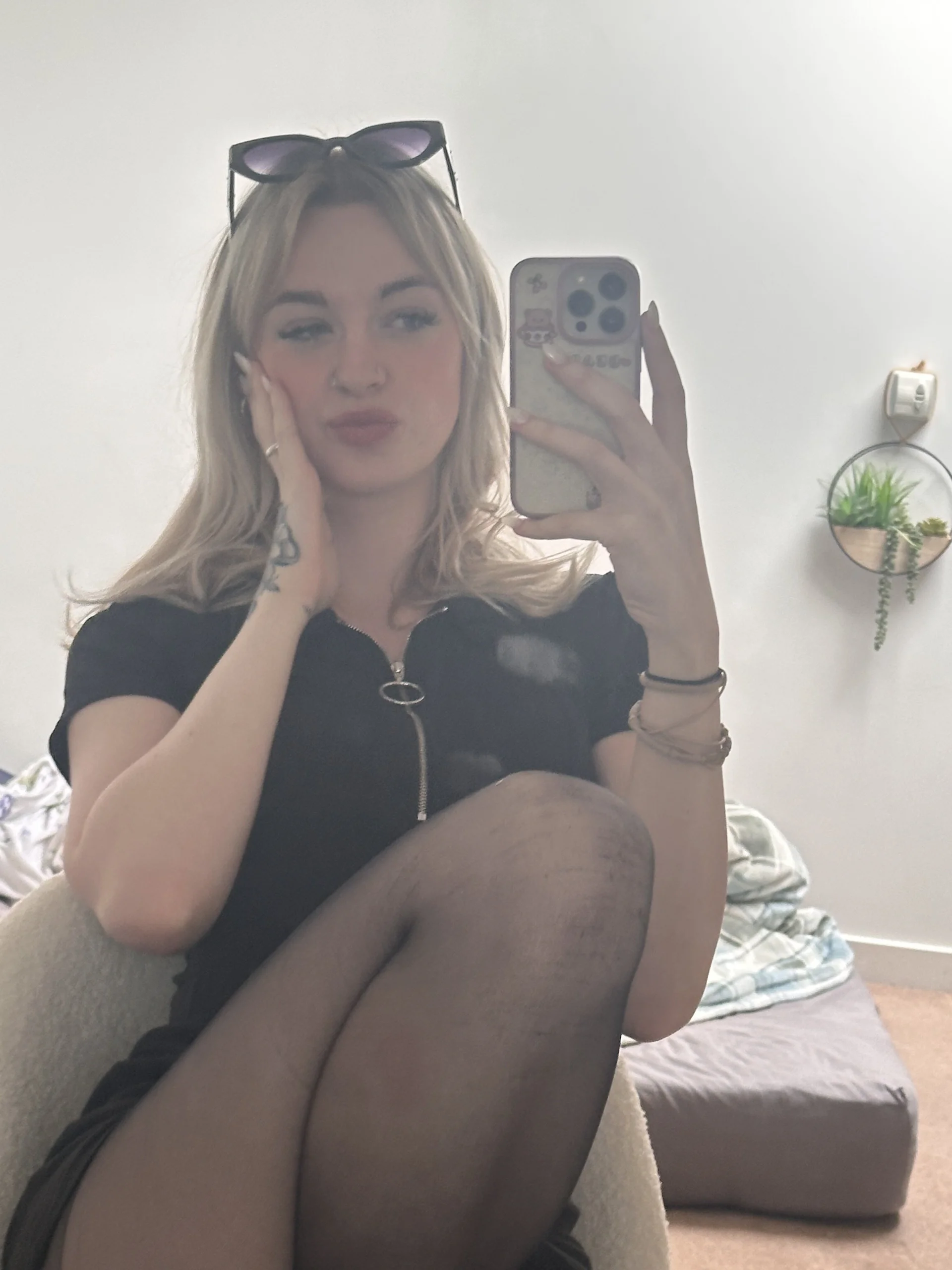 XXX Porn Photo of Nude Lolabunnyblondie 7