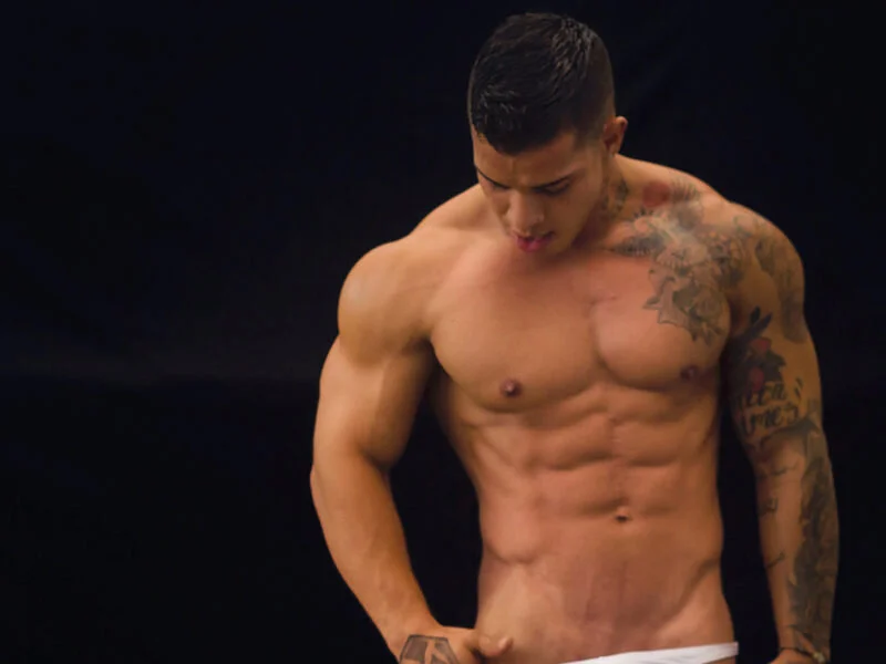 XXX Porn Photo of Nude Marck_Mathews 18