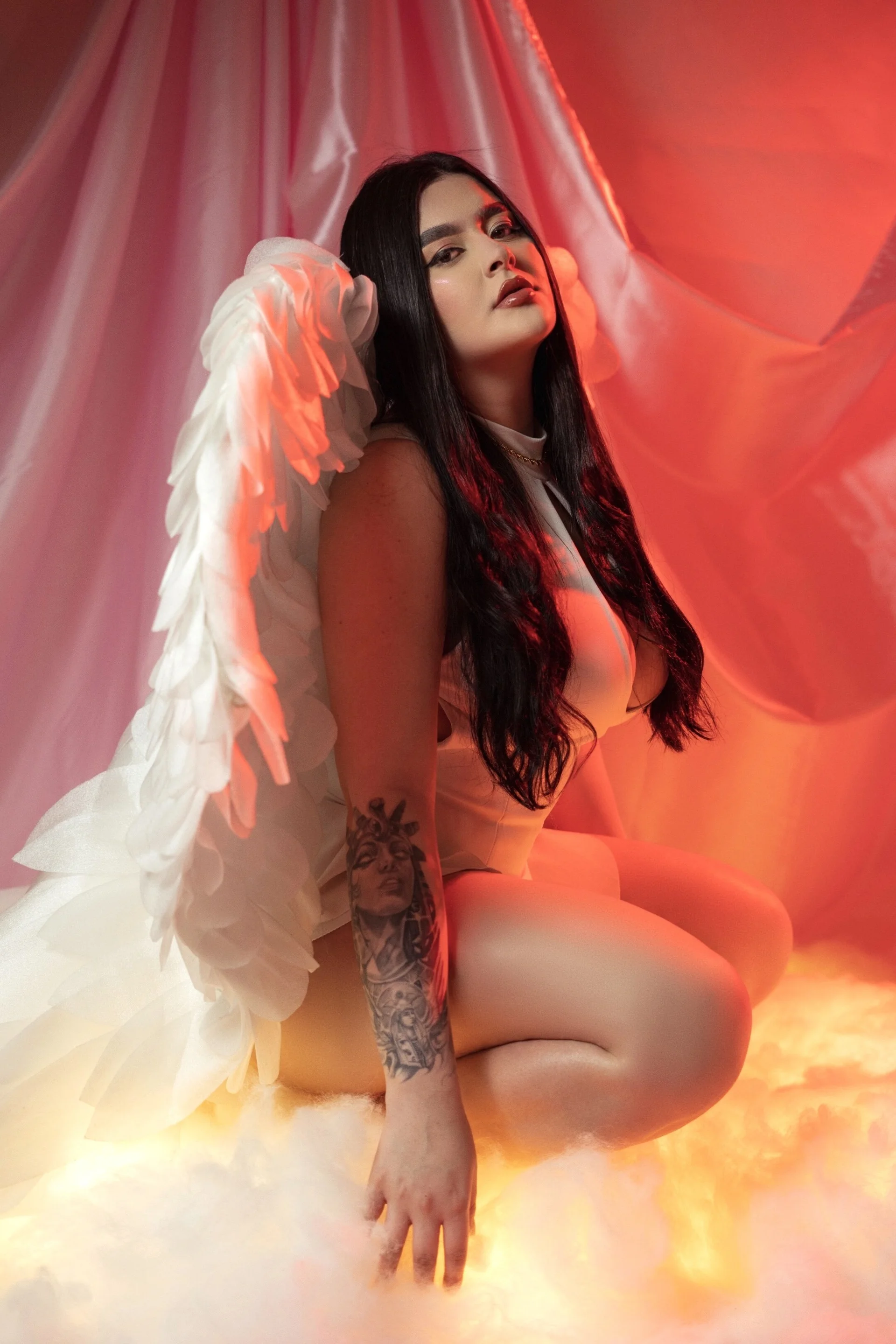 XXX Porn Photo of Nude VioletaMaddox 34
