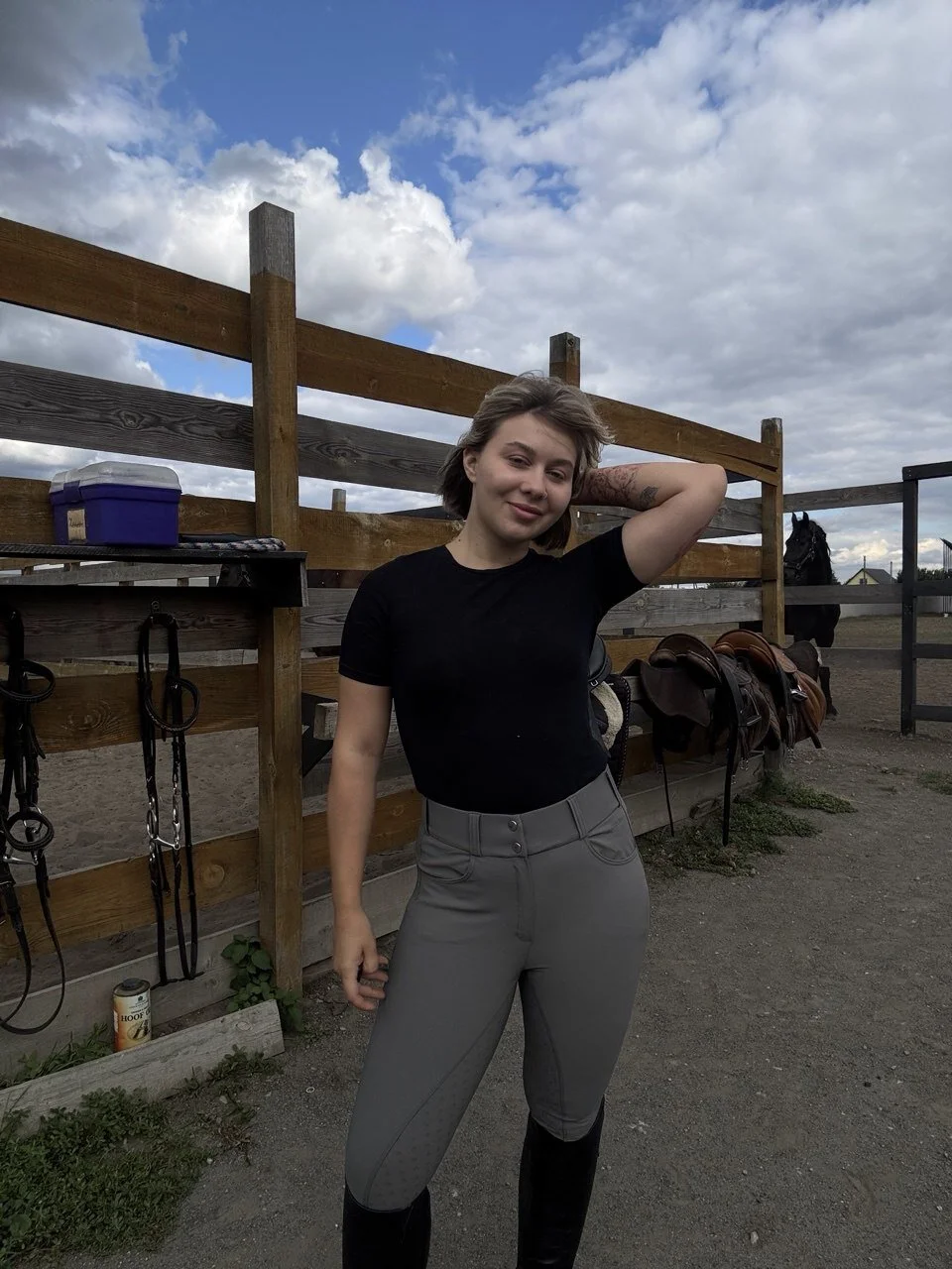 XXX Porn Photo of Nude HermioneMoon 52