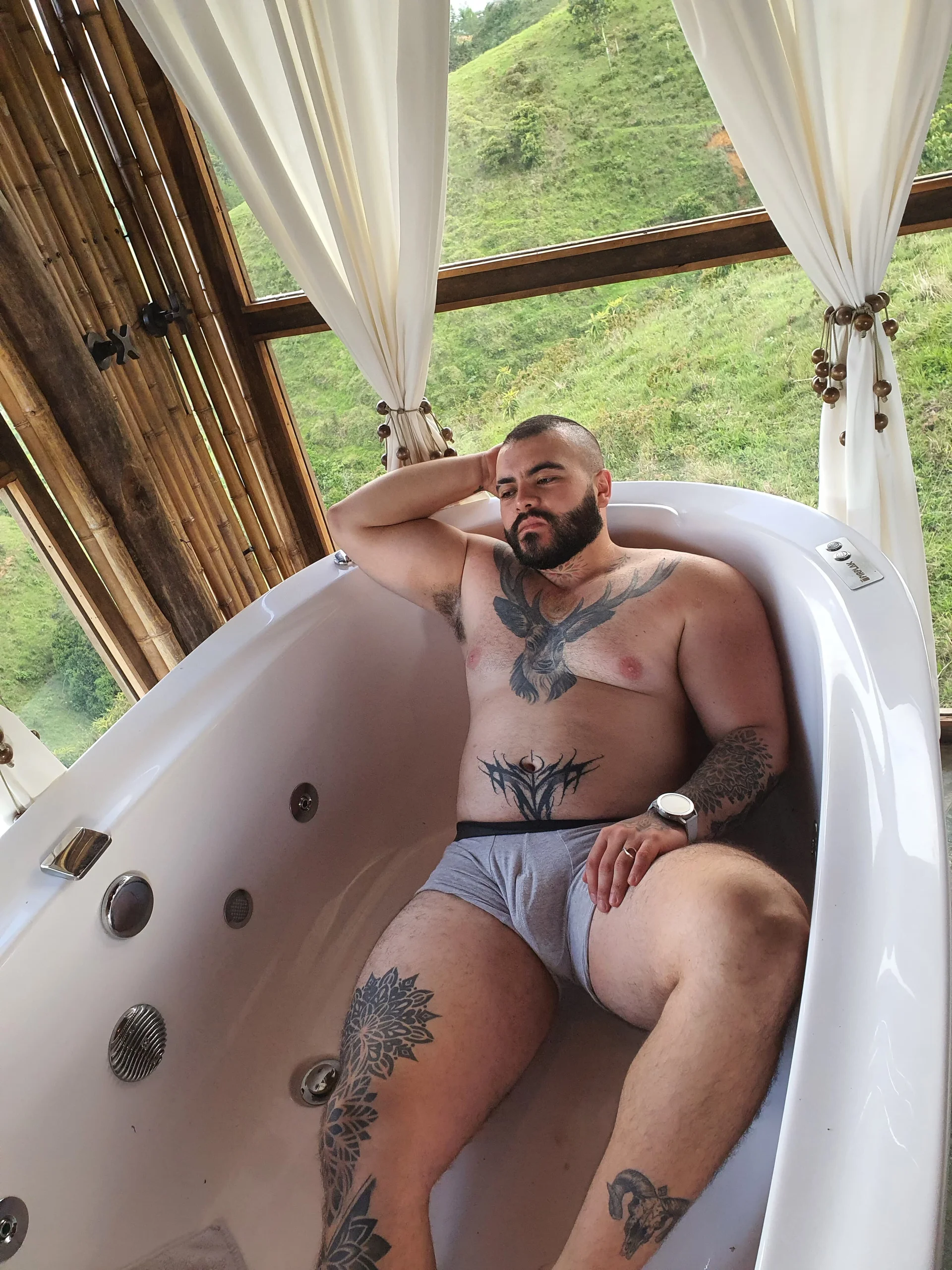XXX Porn Photo of Nude anubislogan 11
