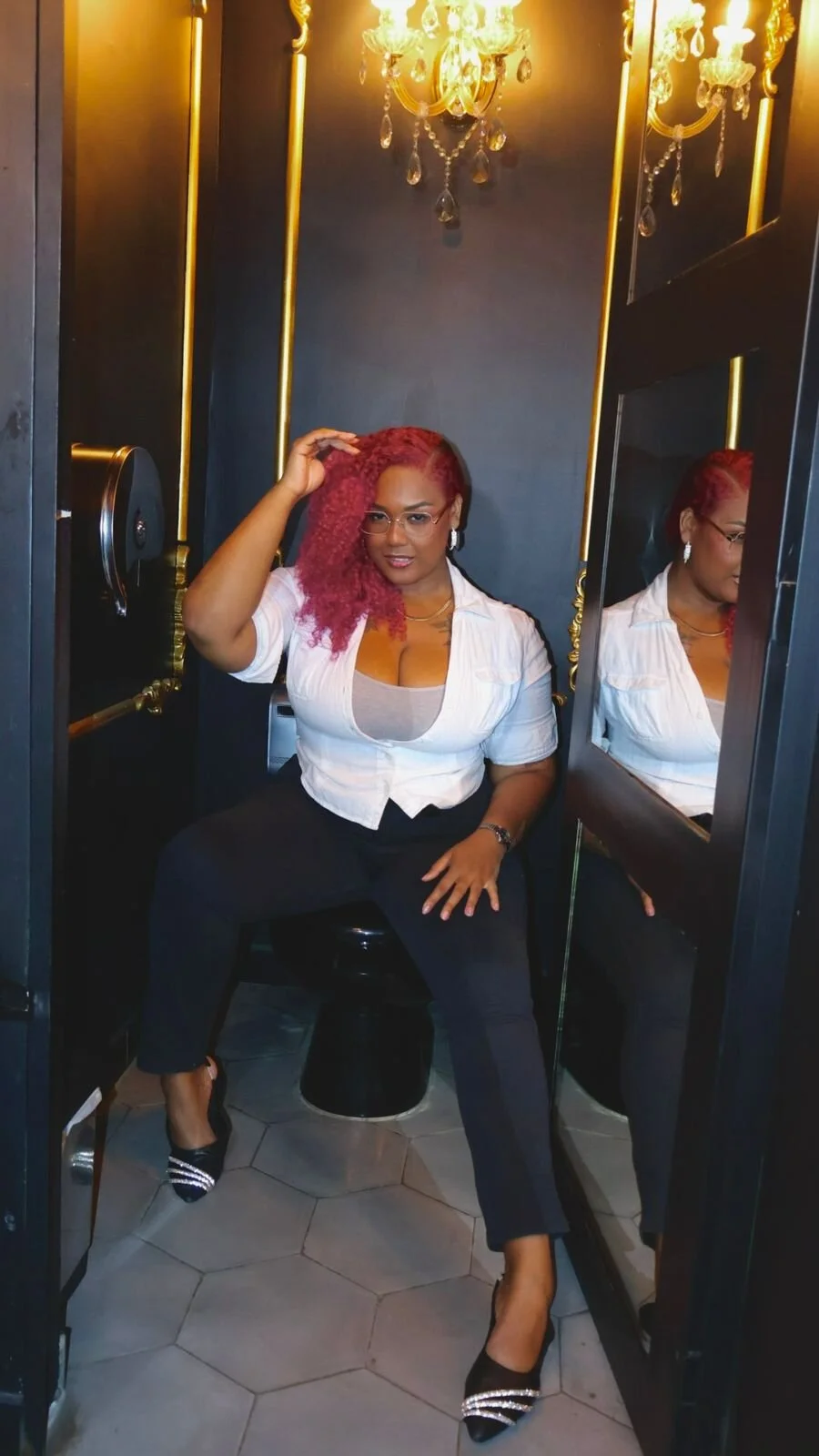 XXX Porn Photo of Nude gissell_hh 7