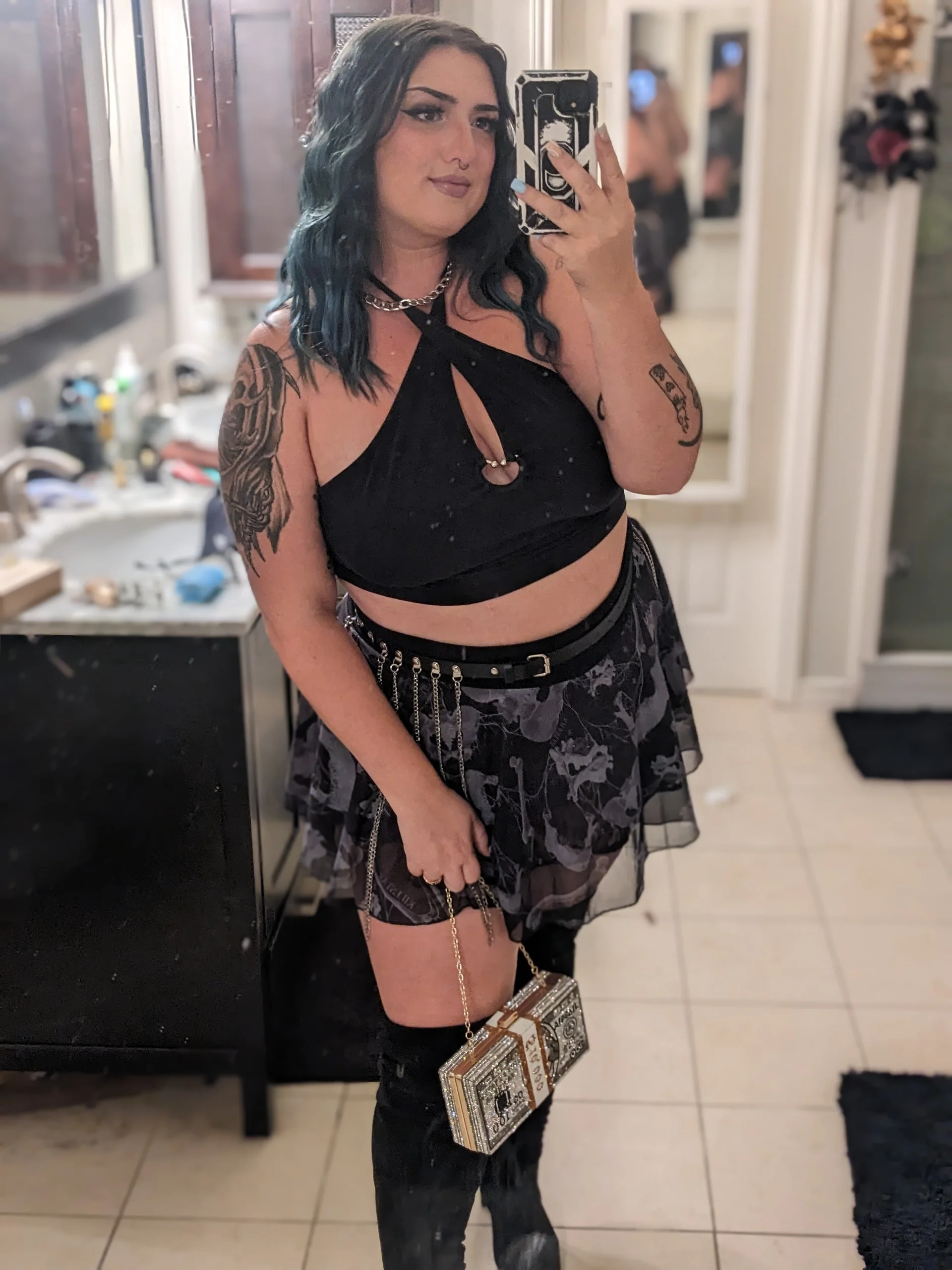 XXX Porn Photo of Nude ImKatMeow 15