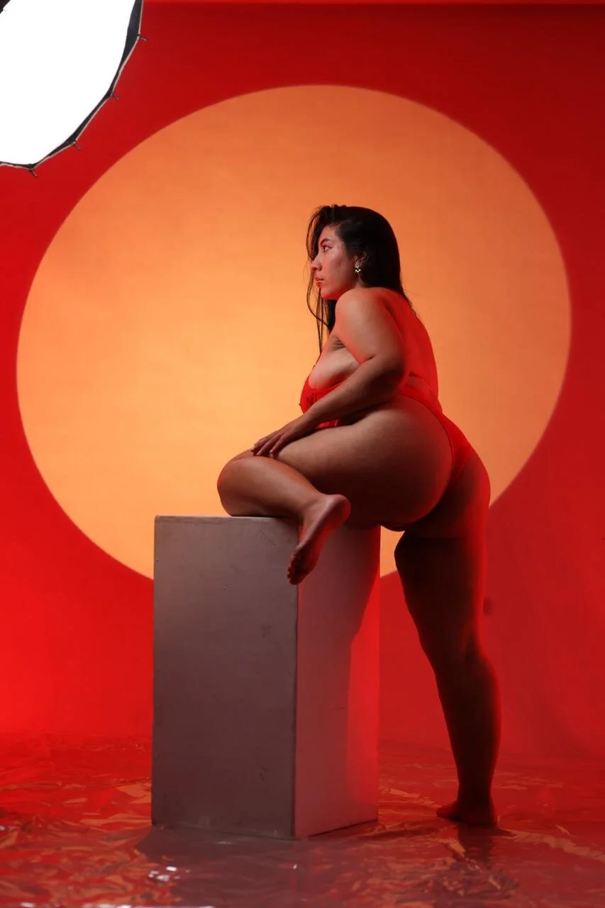 XXX Porn Photo of Nude sluttybby_ 3