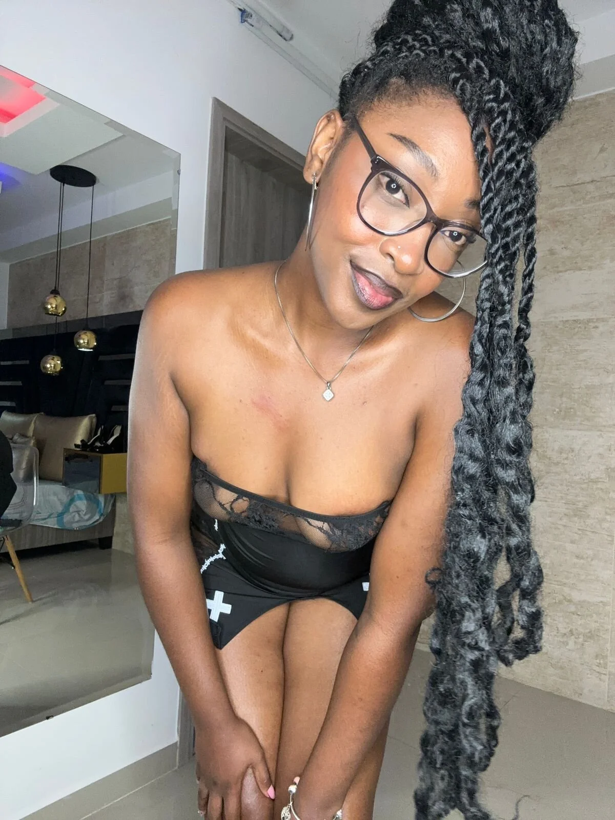 XXX Porn Photo of Nude YallianaBrooks 32