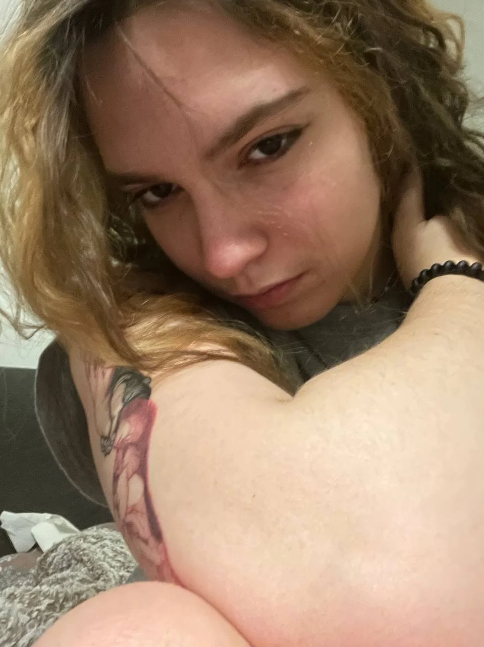 XXX Porn Photo of Nude AliKnop 1